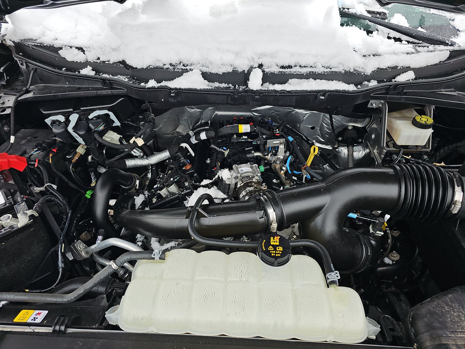 2023 Ford F-150 XL AWD