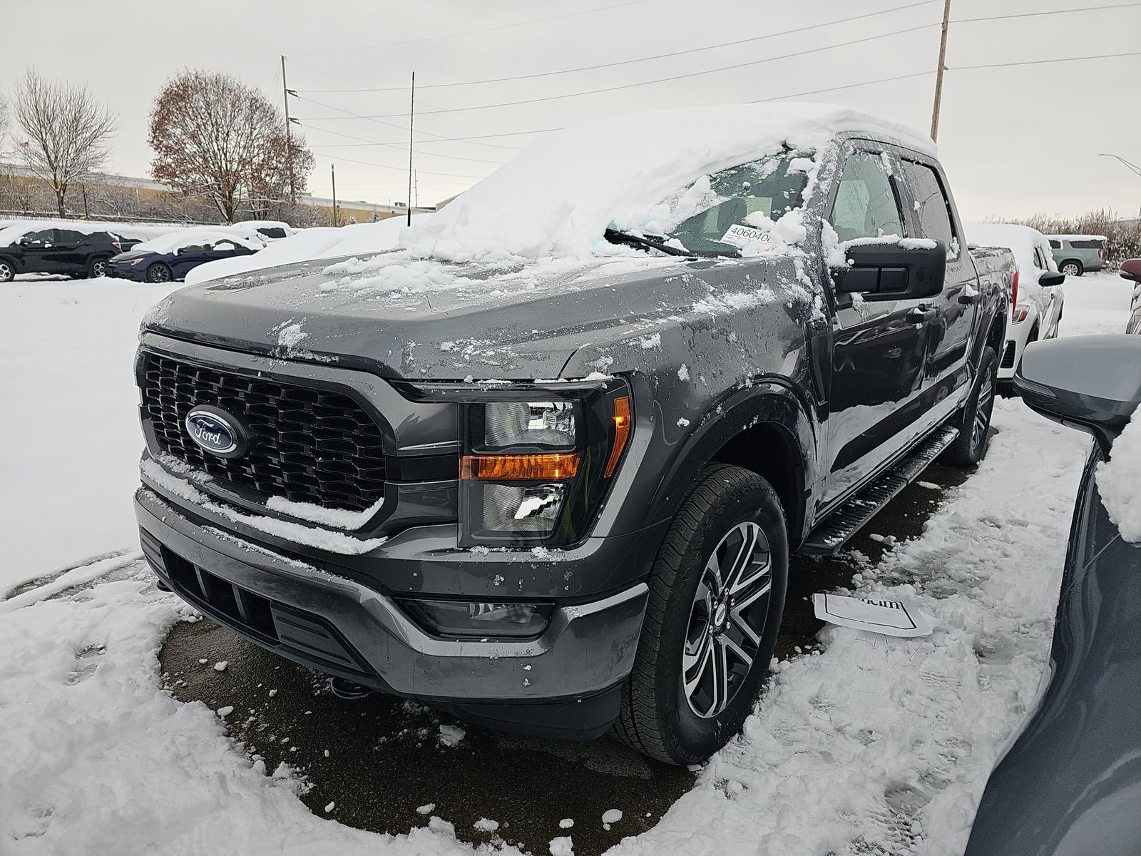 2023 Ford F-150 XL AWD