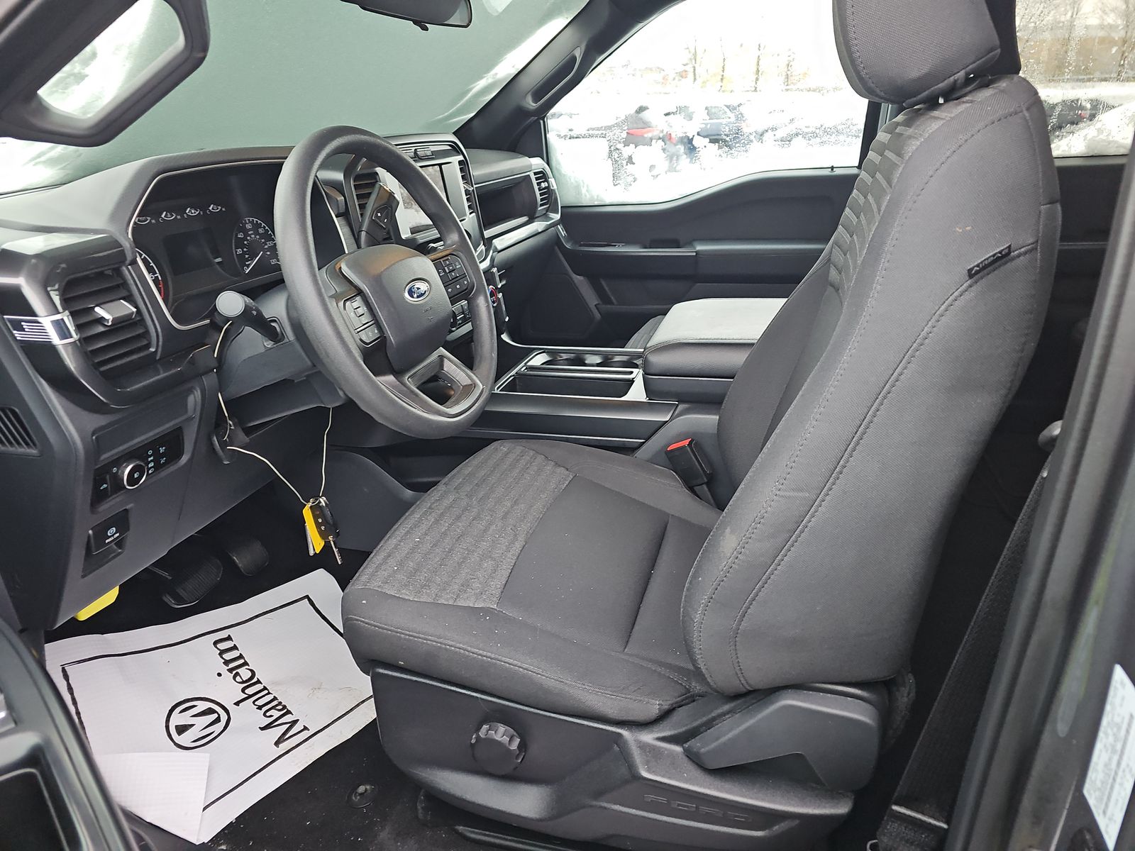 2023 Ford F-150 XL AWD