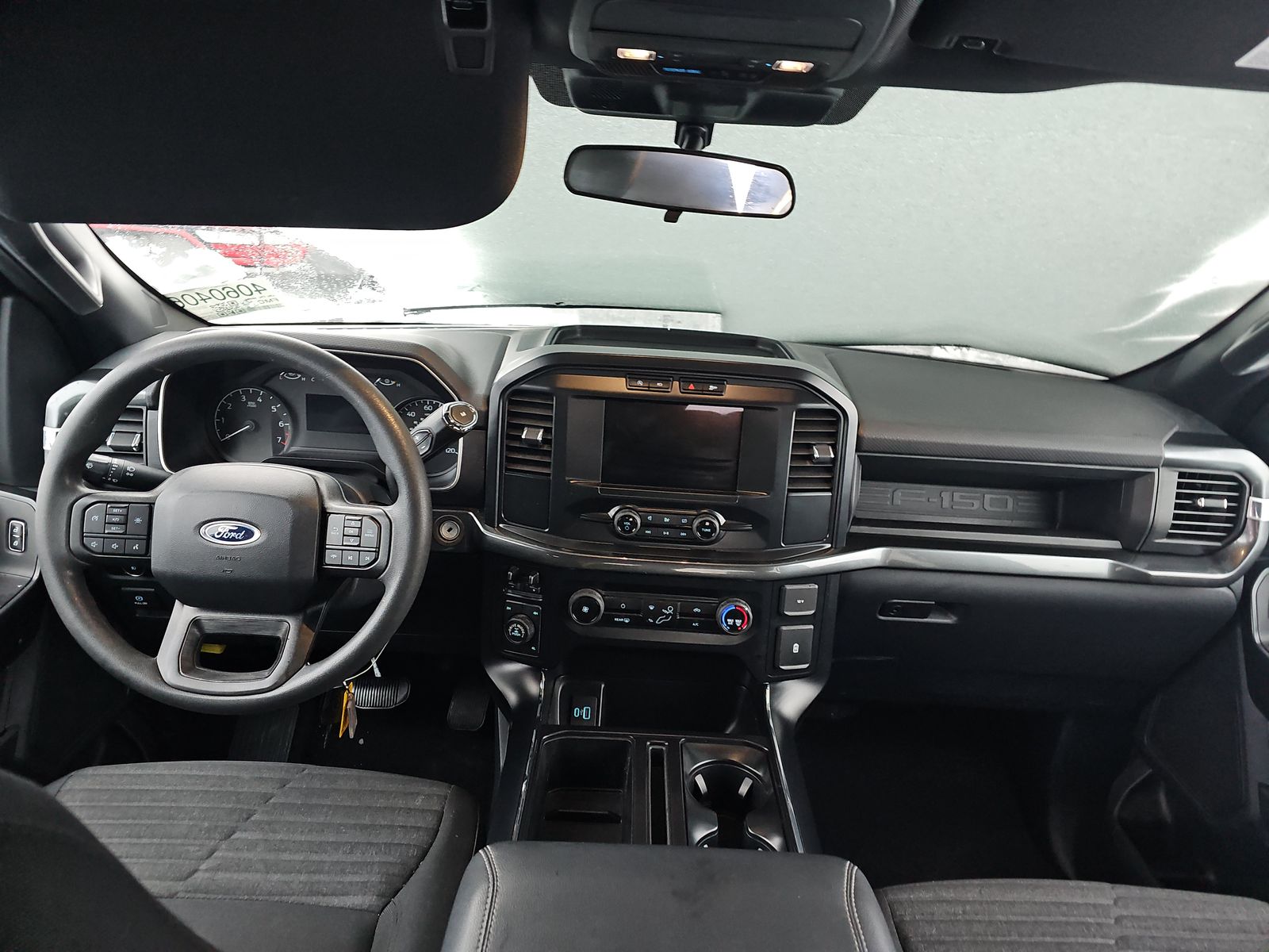 2023 Ford F-150 XL AWD