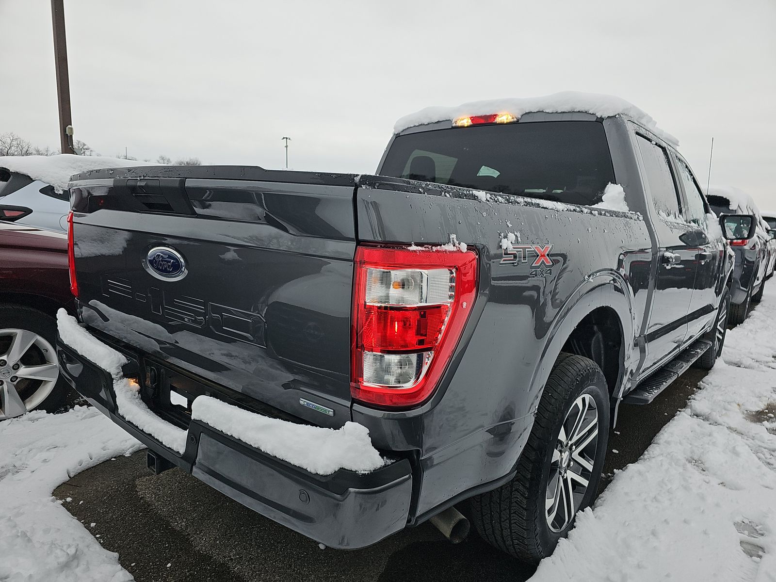 2023 Ford F-150 XL AWD