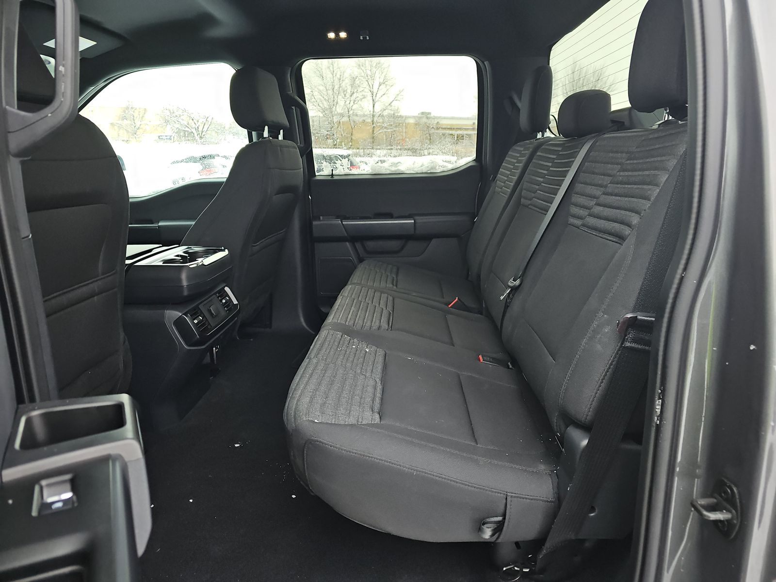 2023 Ford F-150 XL AWD