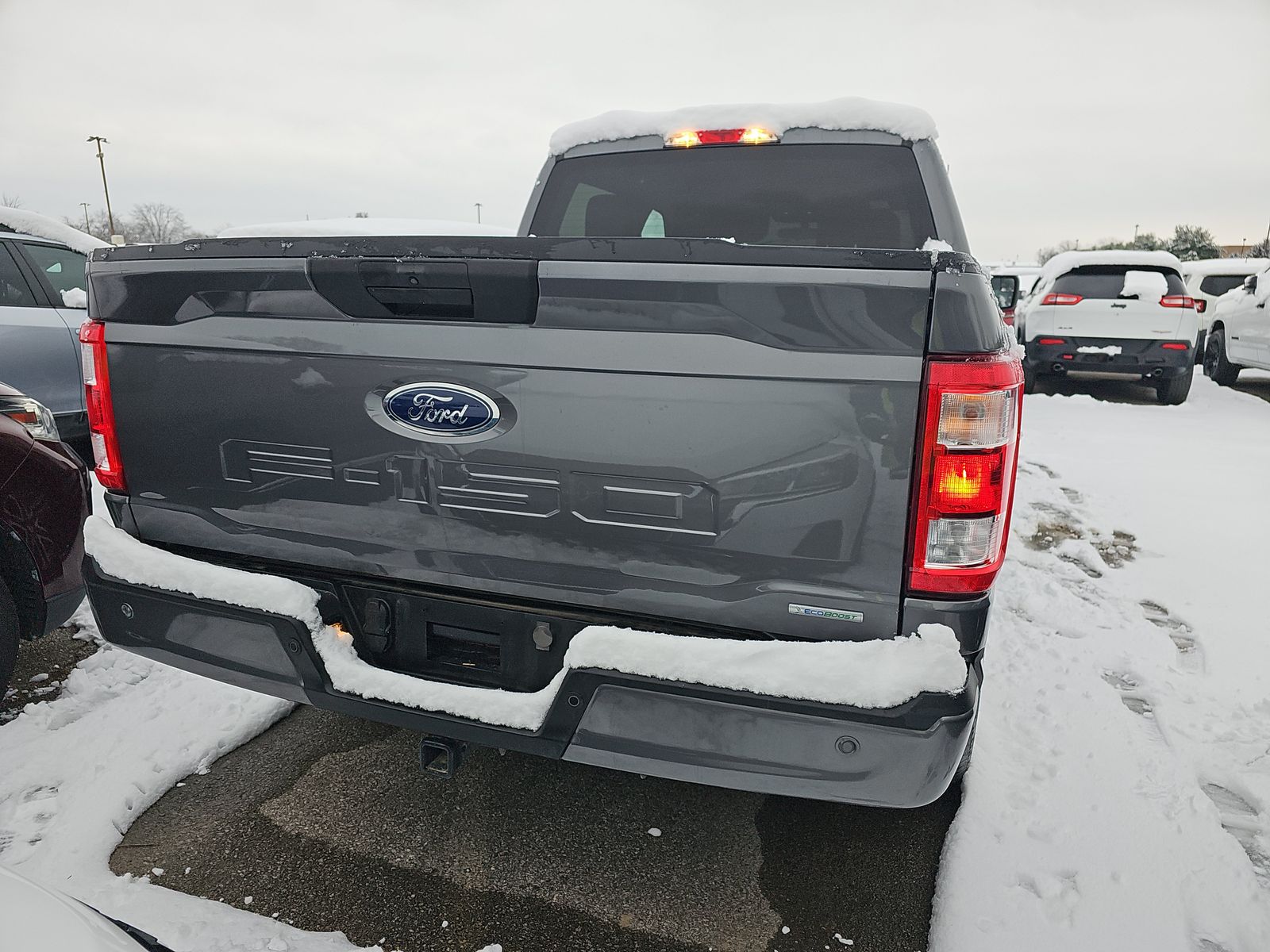 2023 Ford F-150 XL AWD