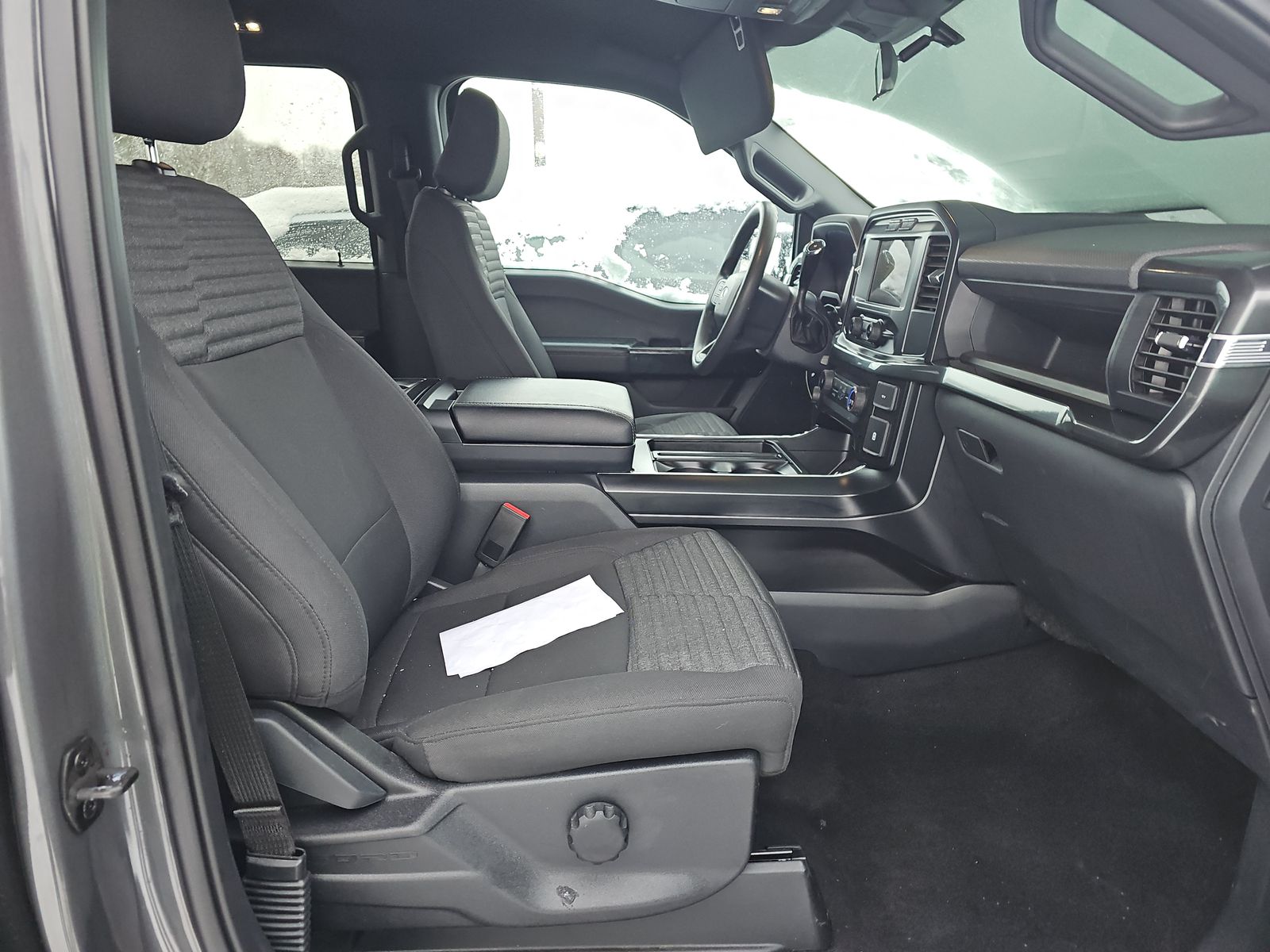 2023 Ford F-150 XL AWD