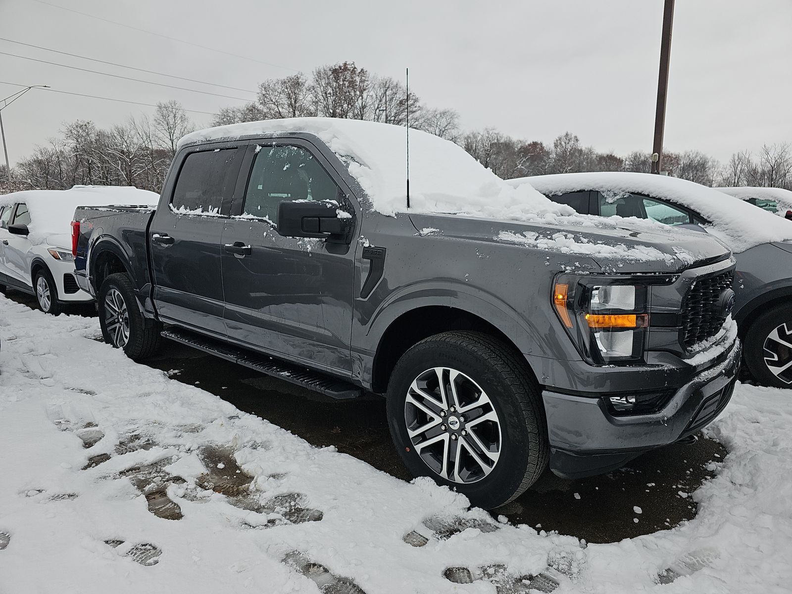 2023 Ford F-150 XL AWD