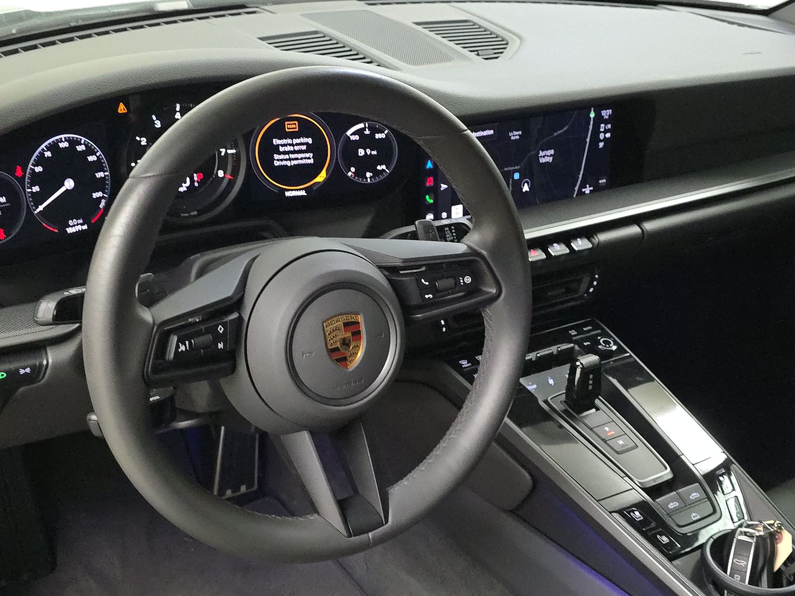 2023 Porsche 911 Carrera RWD