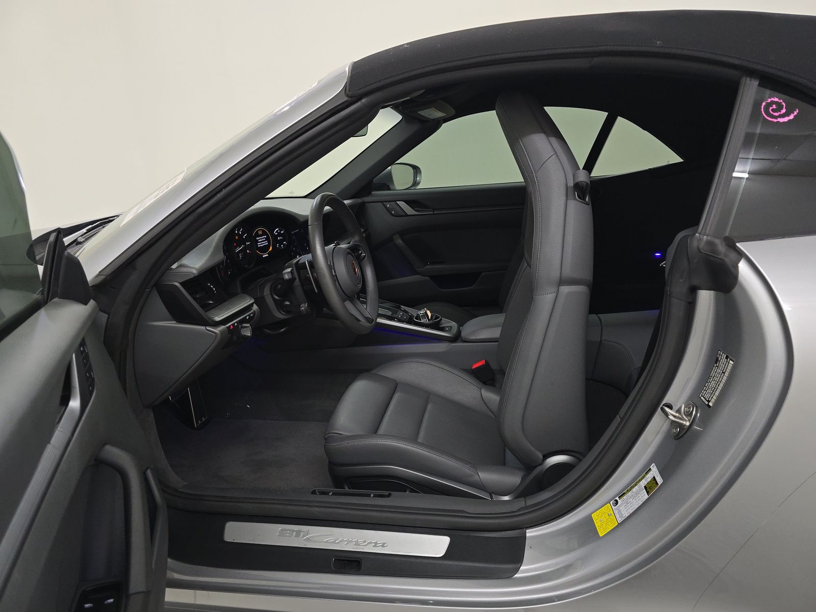 2023 Porsche 911 Carrera RWD