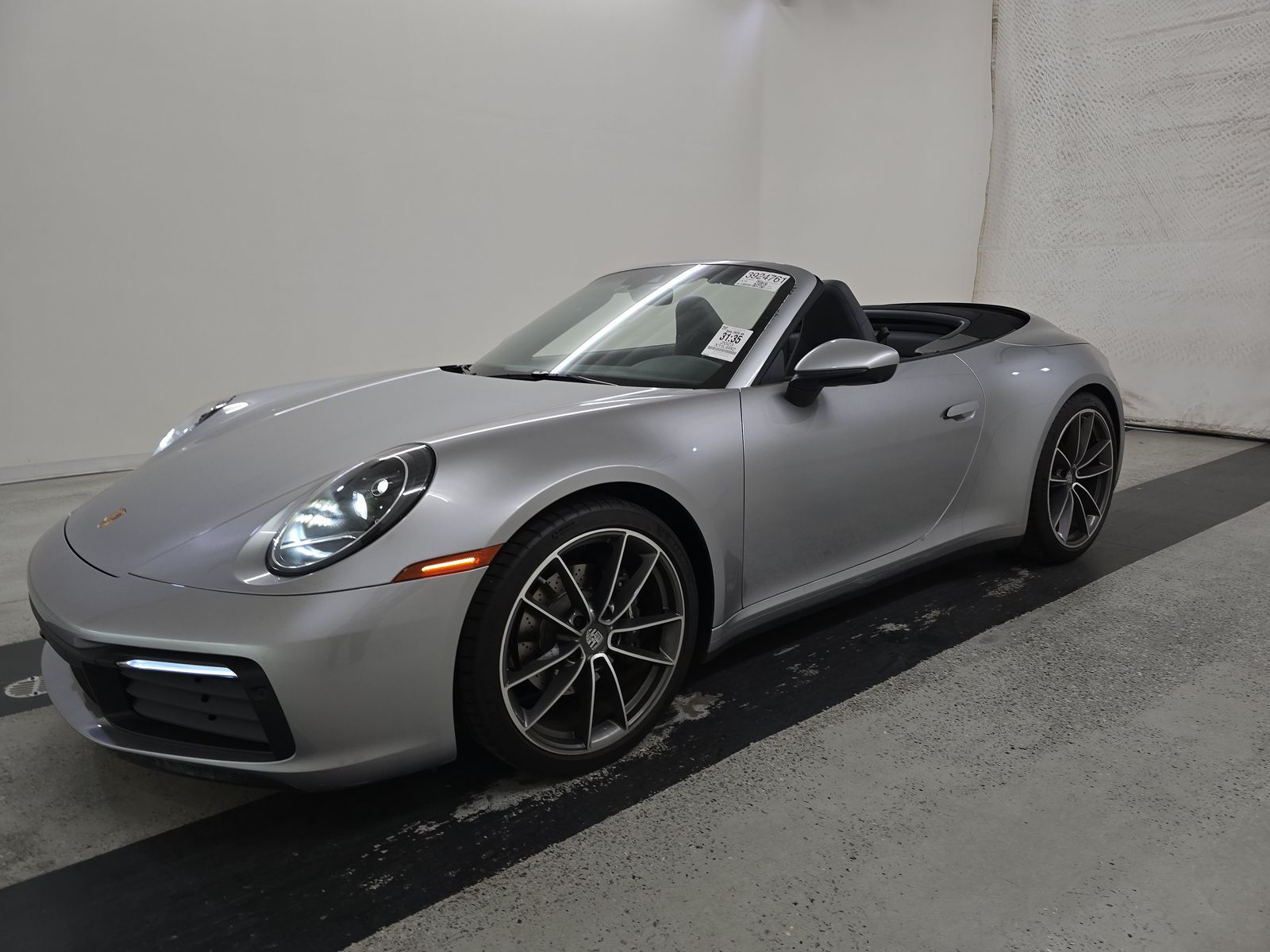 2023 Porsche 911 Carrera RWD