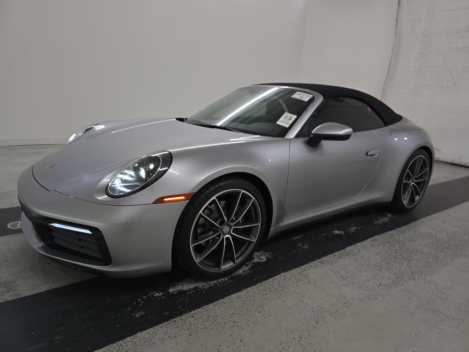 2023 Porsche 911 Carrera RWD