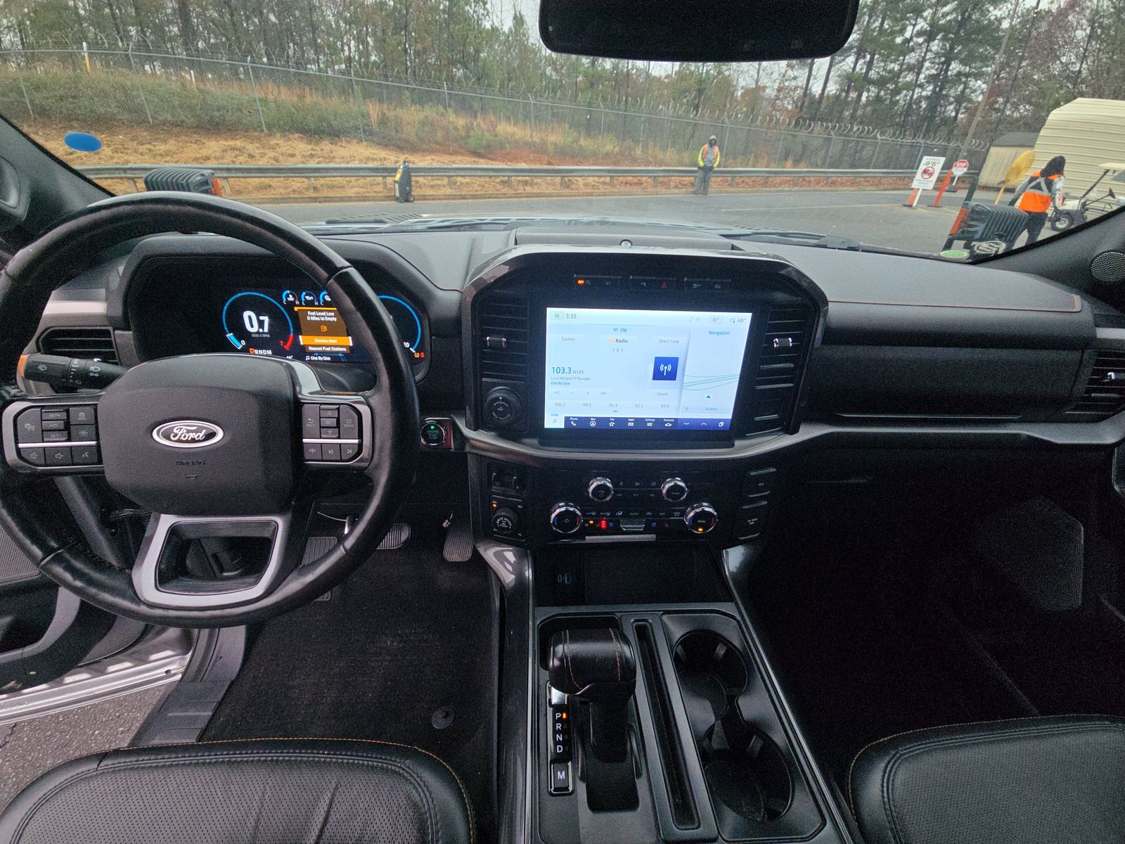 2022 Ford F-150 Tremor AWD