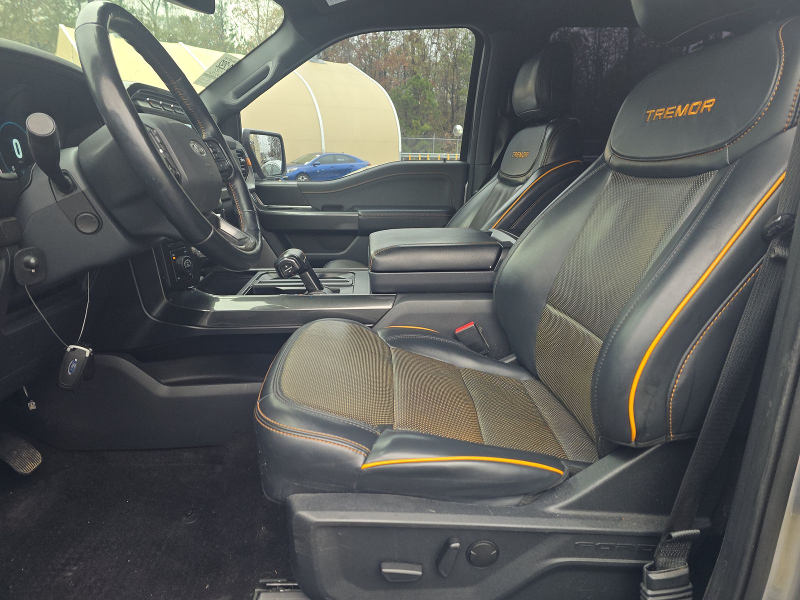 2022 Ford F-150 Tremor AWD