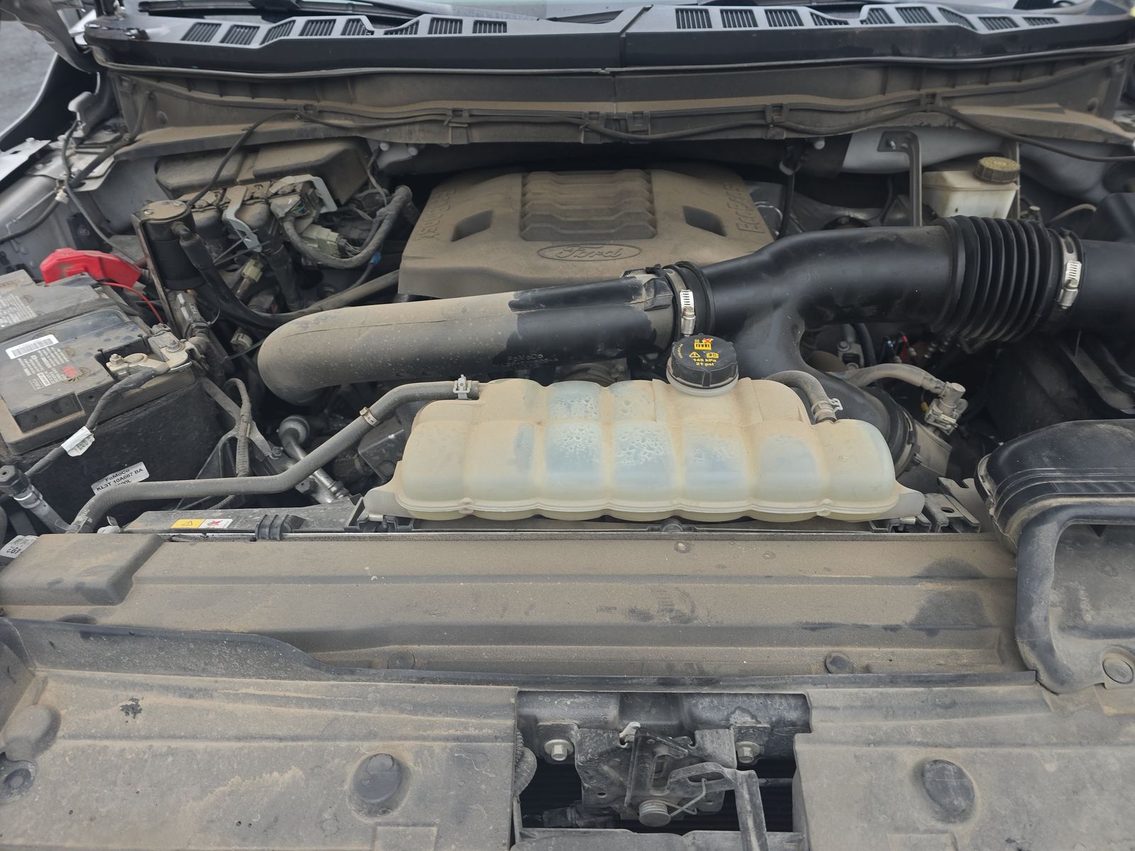 2022 Ford F-150 Tremor AWD