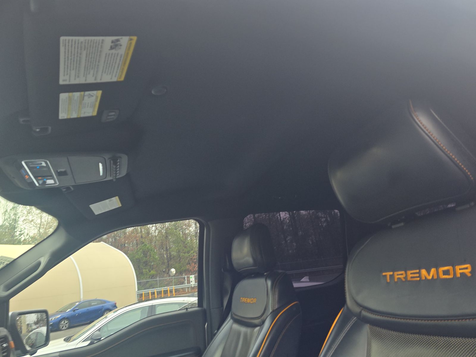 2022 Ford F-150 Tremor AWD