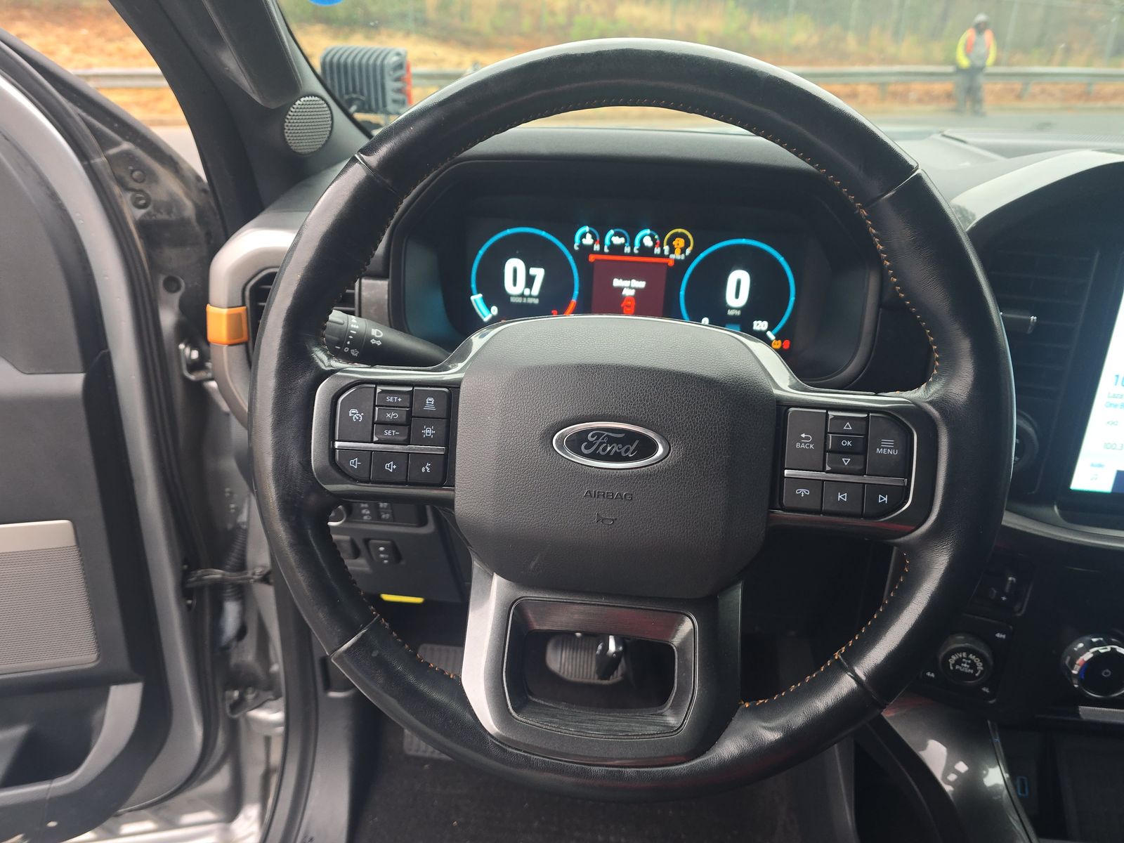 2022 Ford F-150 Tremor AWD