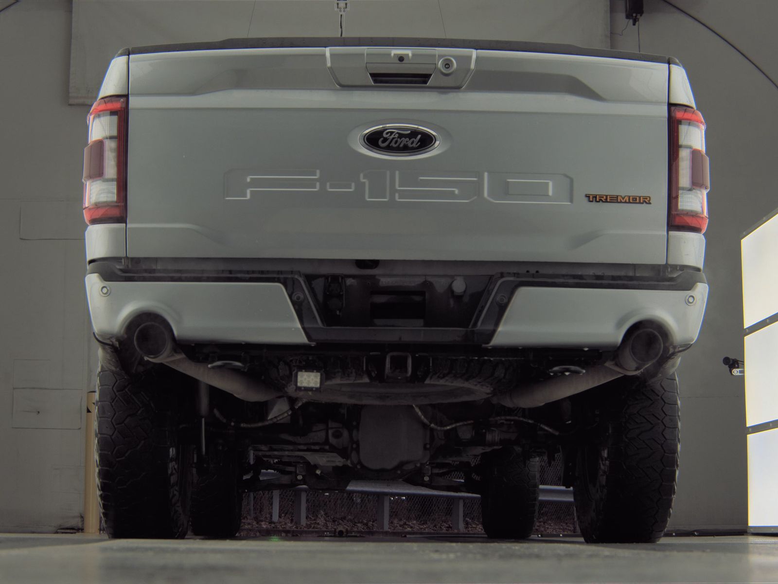 2022 Ford F-150 Tremor AWD