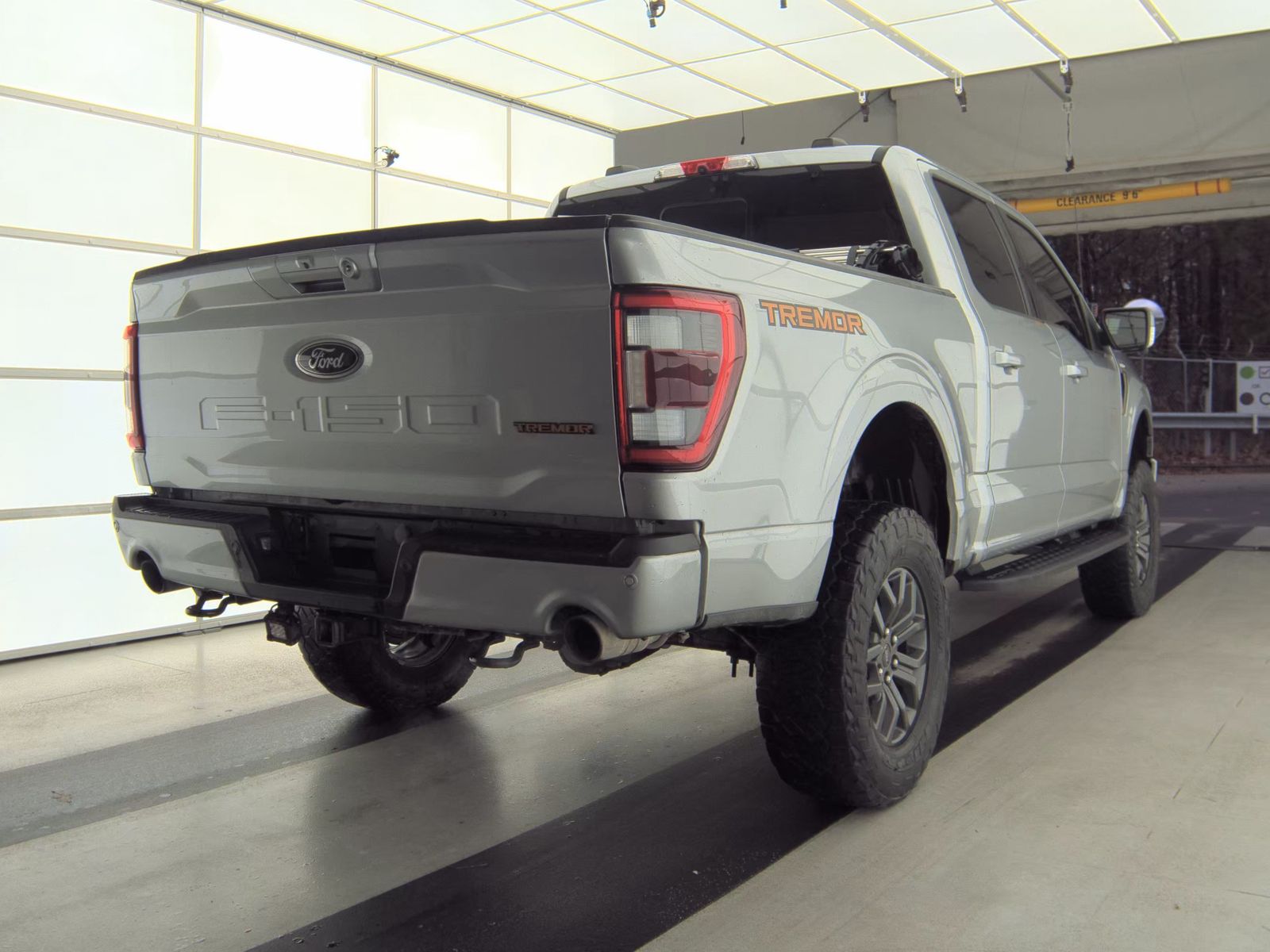 2022 Ford F-150 Tremor AWD