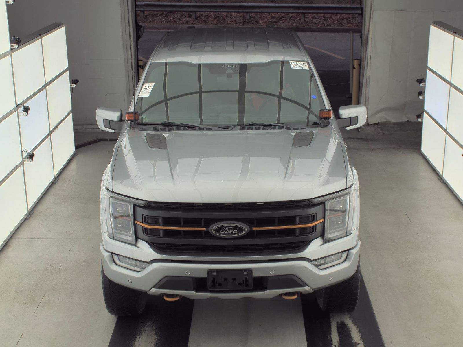 2022 Ford F-150 Tremor AWD