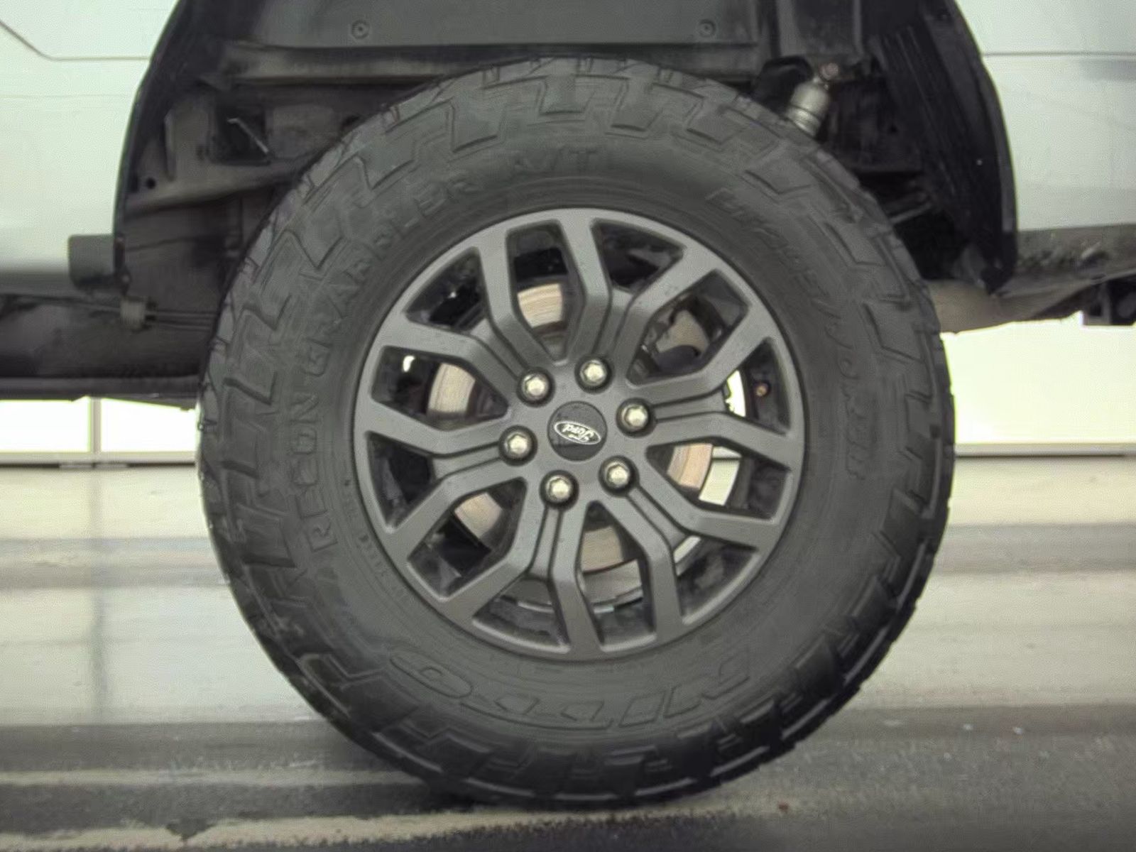 2022 Ford F-150 Tremor AWD