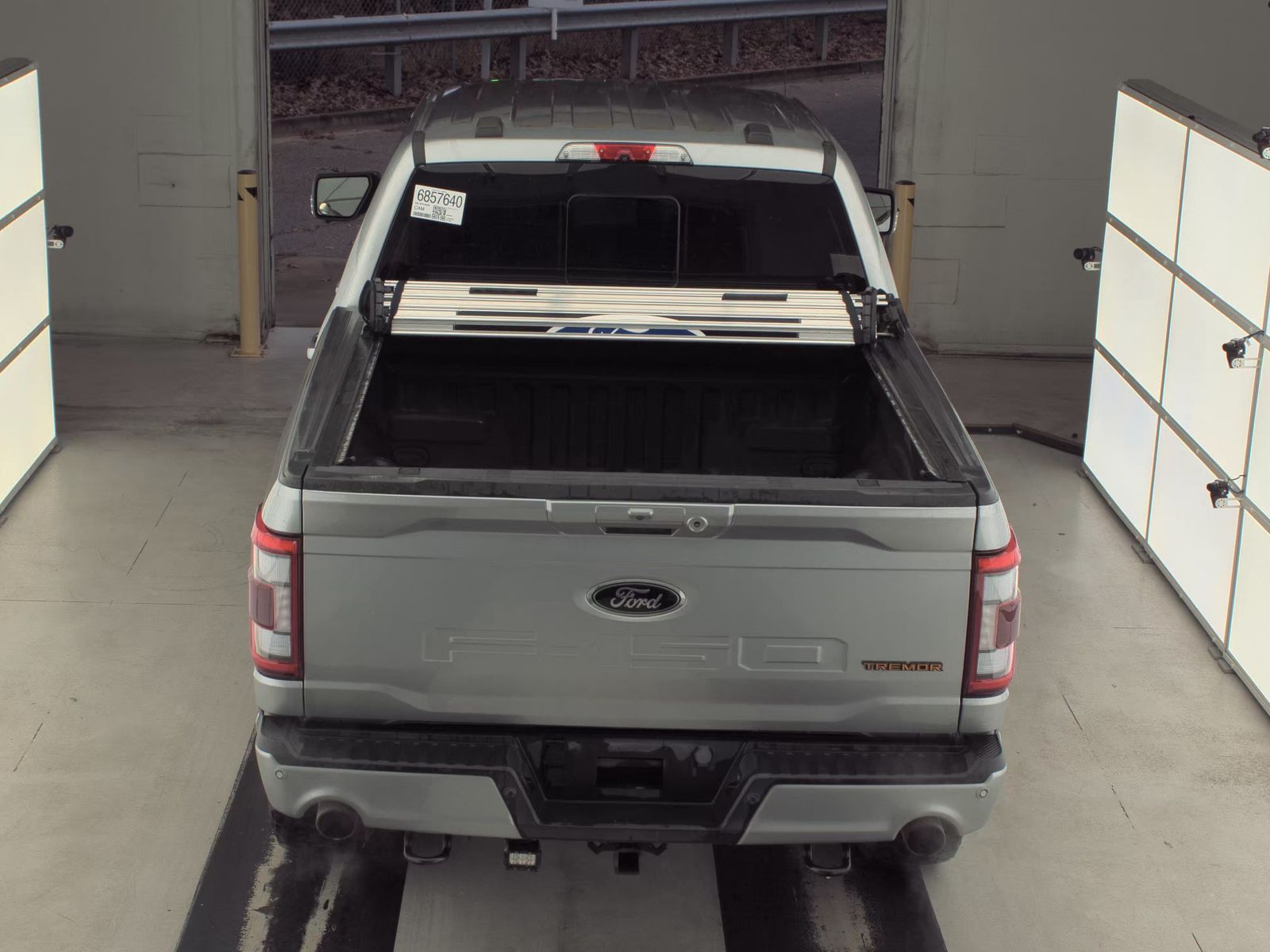 2022 Ford F-150 Tremor AWD