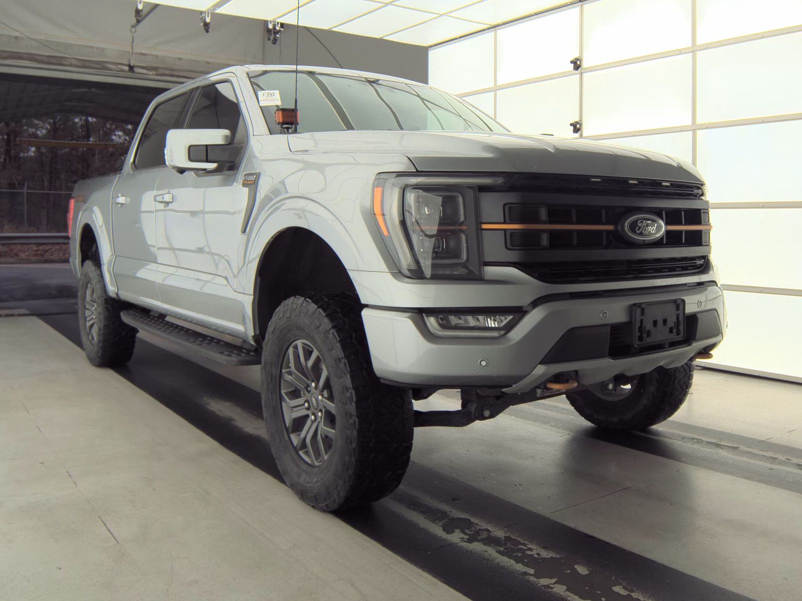 2022 Ford F-150 Tremor AWD