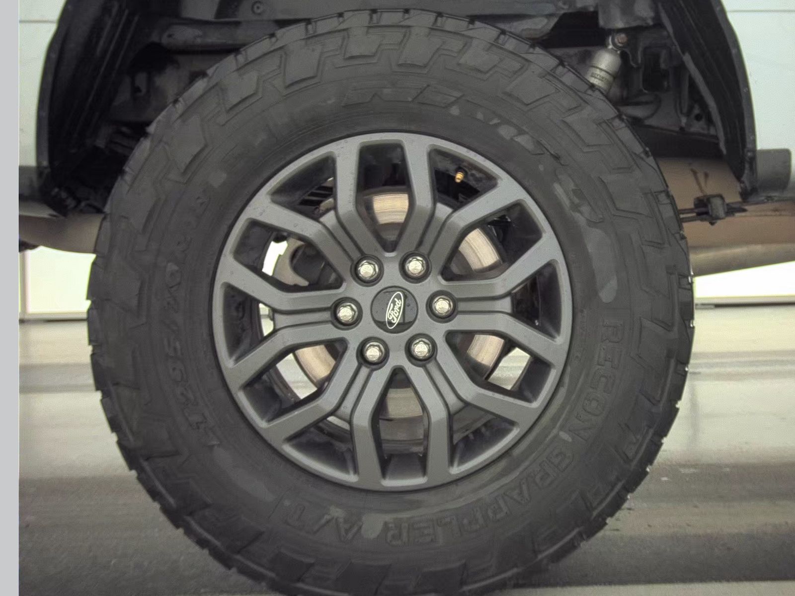 2022 Ford F-150 Tremor AWD