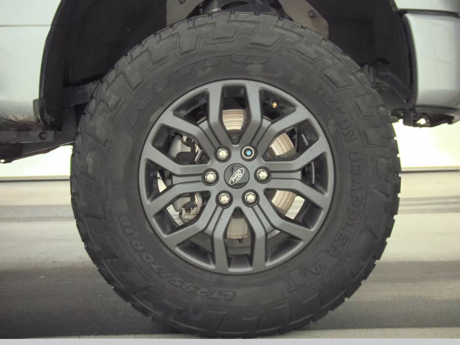 2022 Ford F-150 Tremor AWD