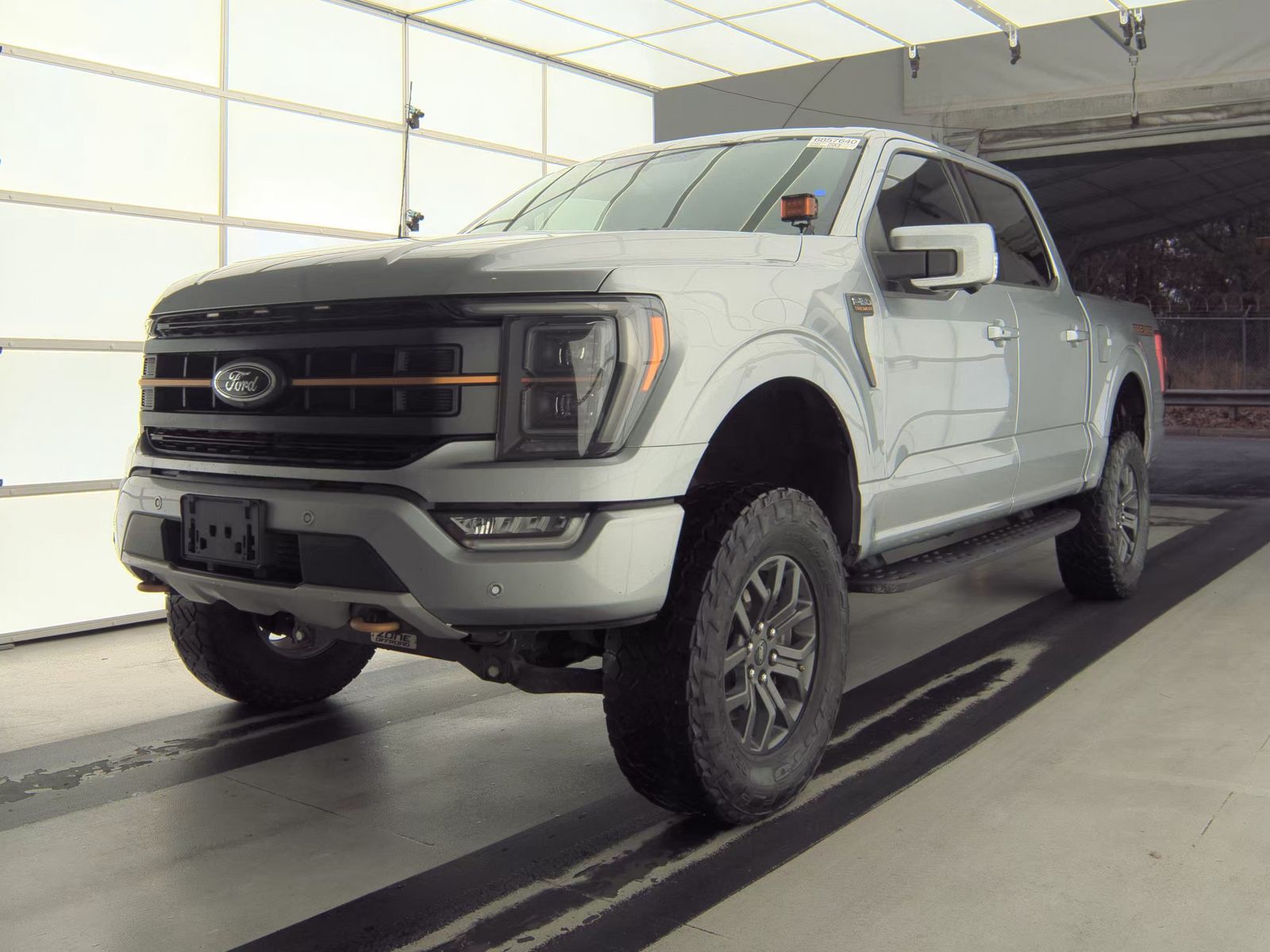 2022 Ford F-150 Tremor AWD