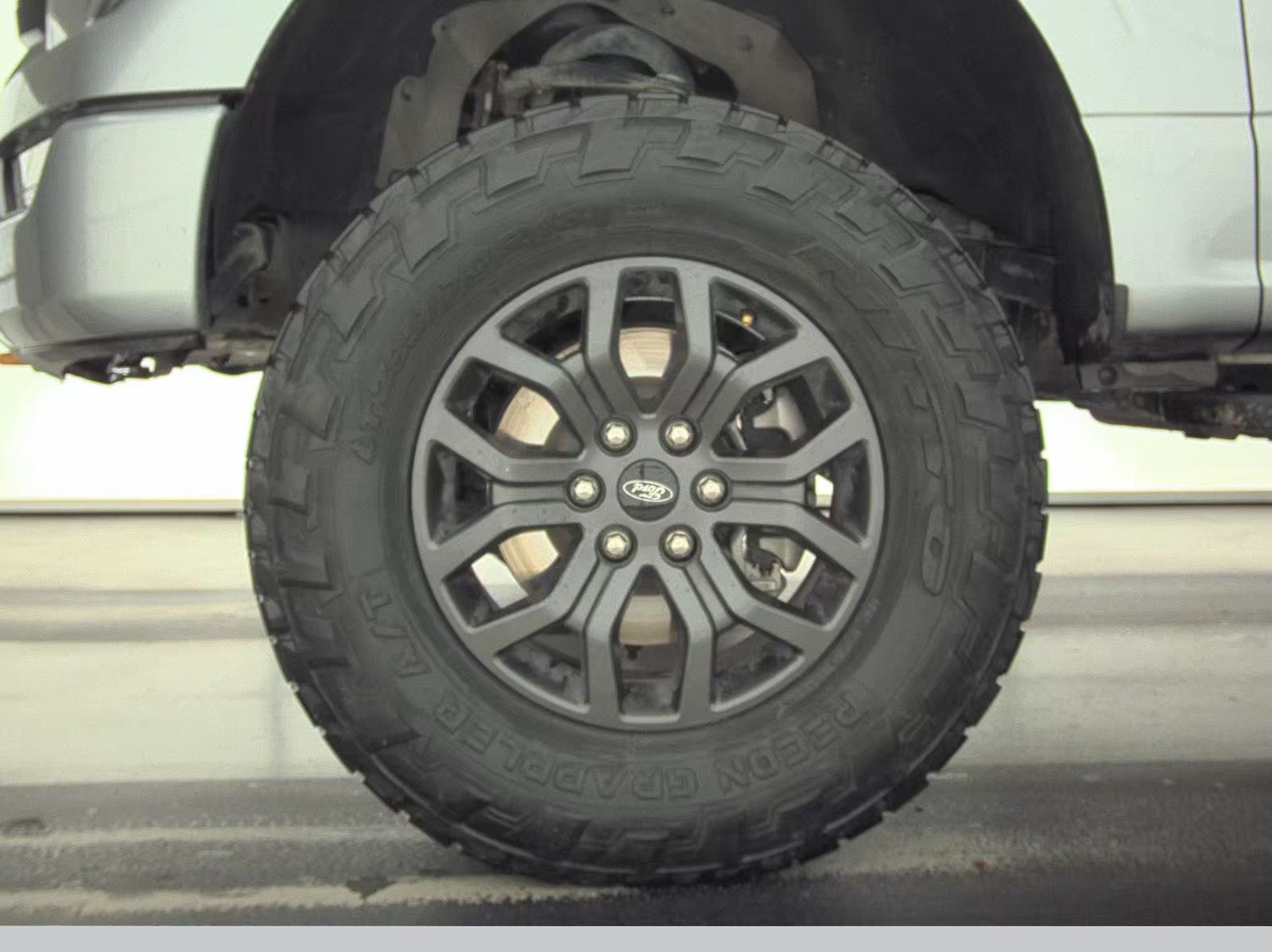 2022 Ford F-150 Tremor AWD