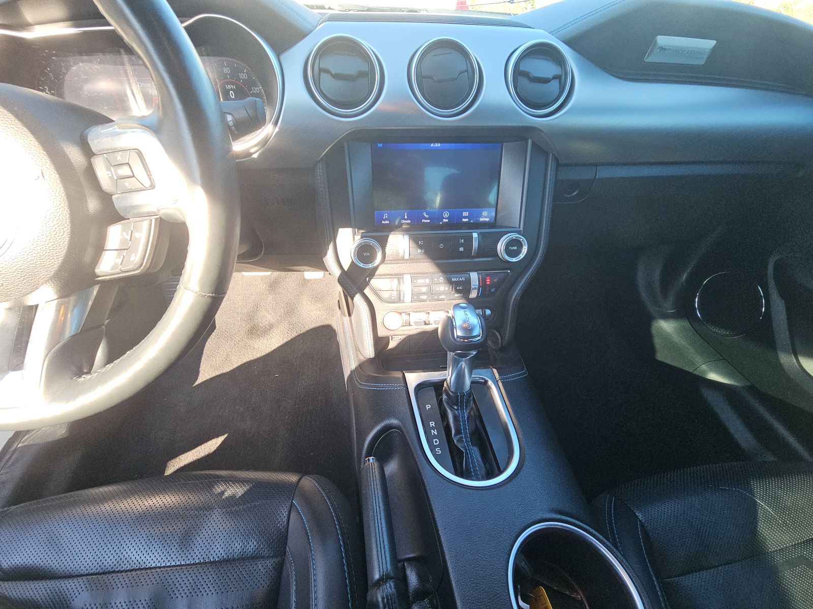 2023 Ford Mustang GT Premium RWD