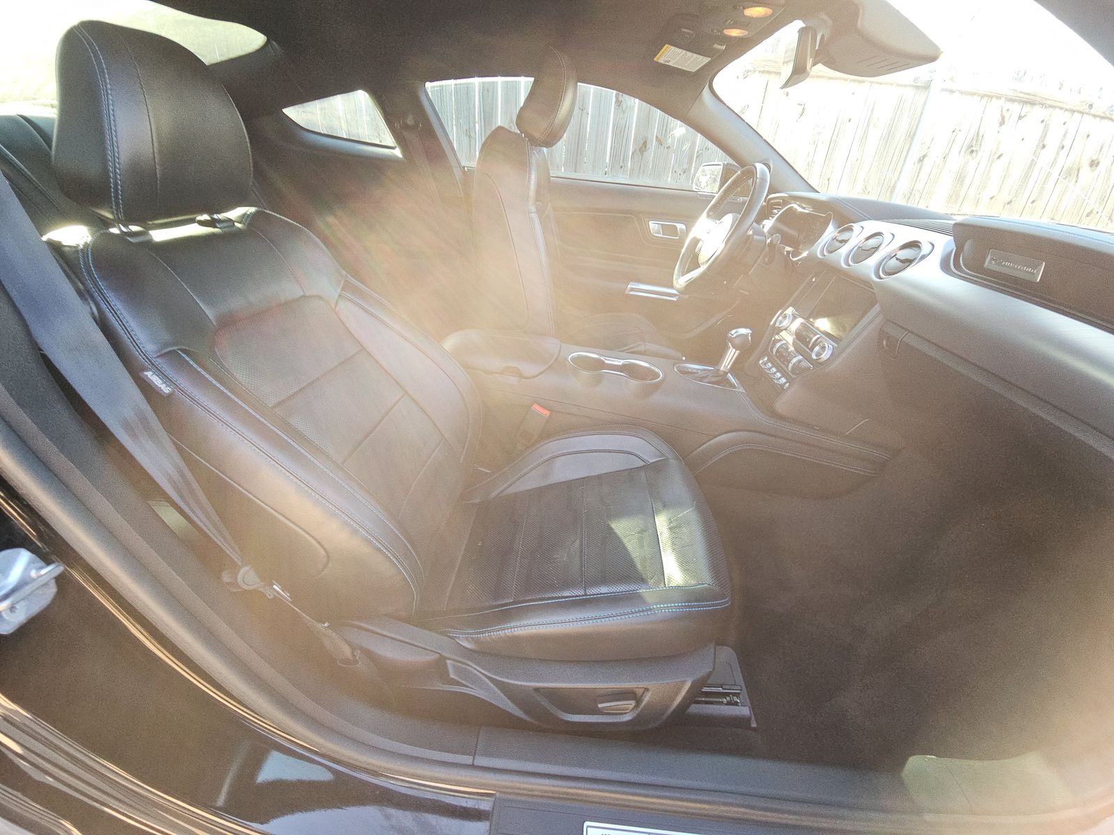 2023 Ford Mustang GT Premium RWD