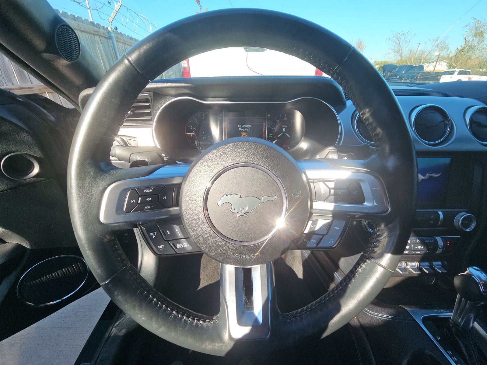 2023 Ford Mustang GT Premium RWD