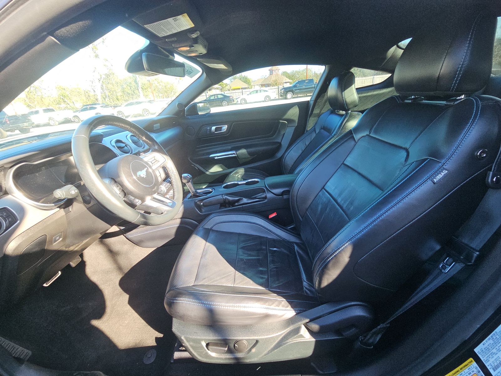 2023 Ford Mustang GT Premium RWD