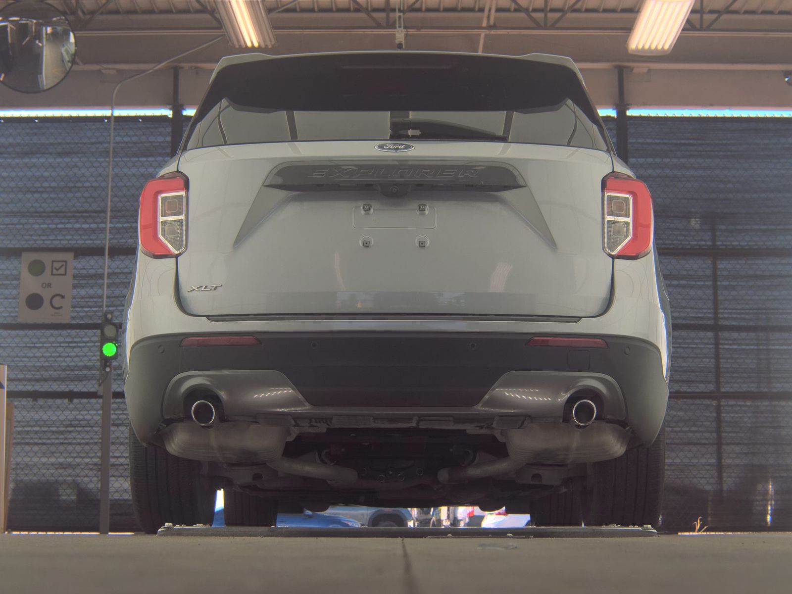 2022 Ford Explorer XLT RWD