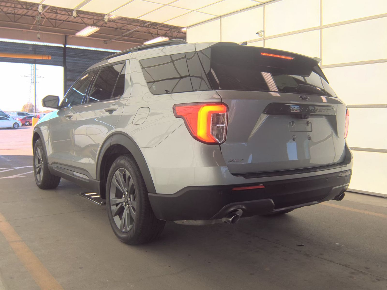 2022 Ford Explorer XLT RWD