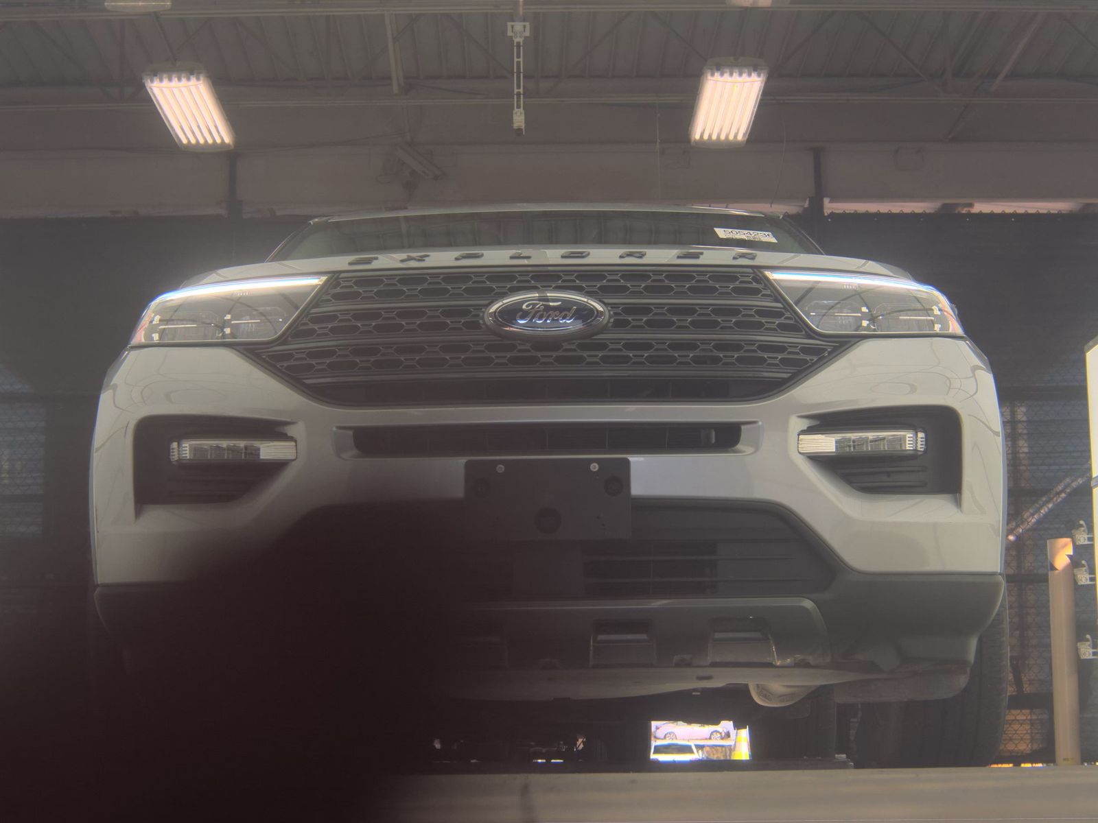 2022 Ford Explorer XLT RWD