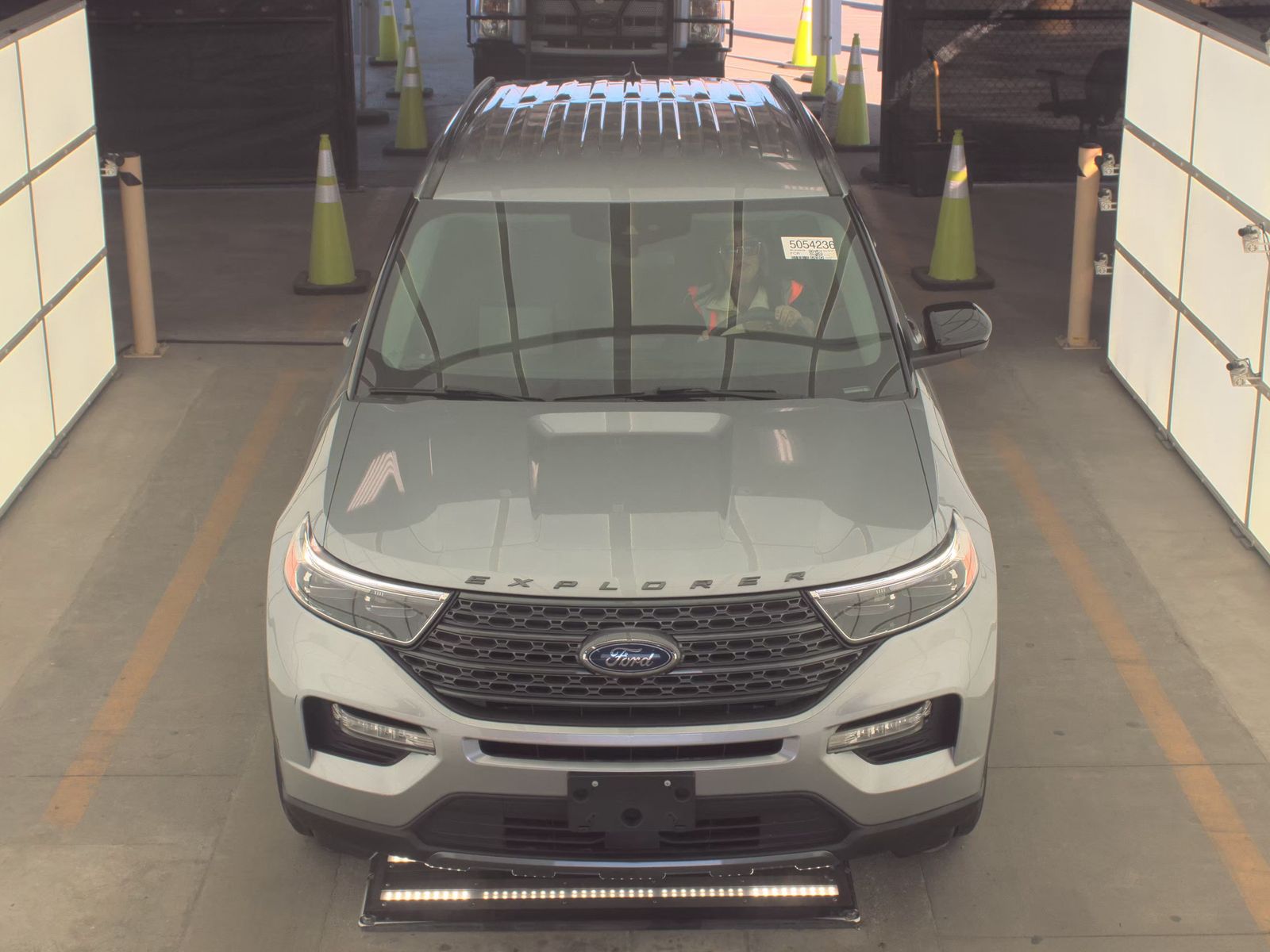 2022 Ford Explorer XLT RWD