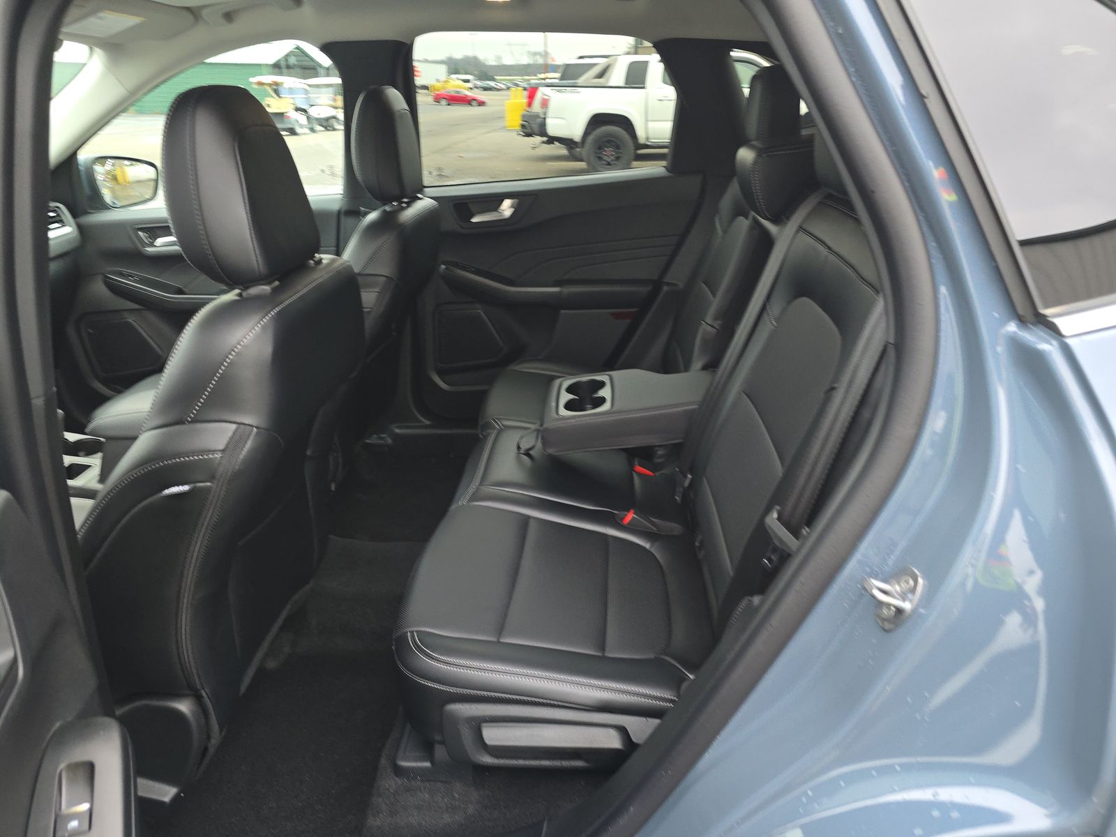 2025 Ford Escape Platinum AWD