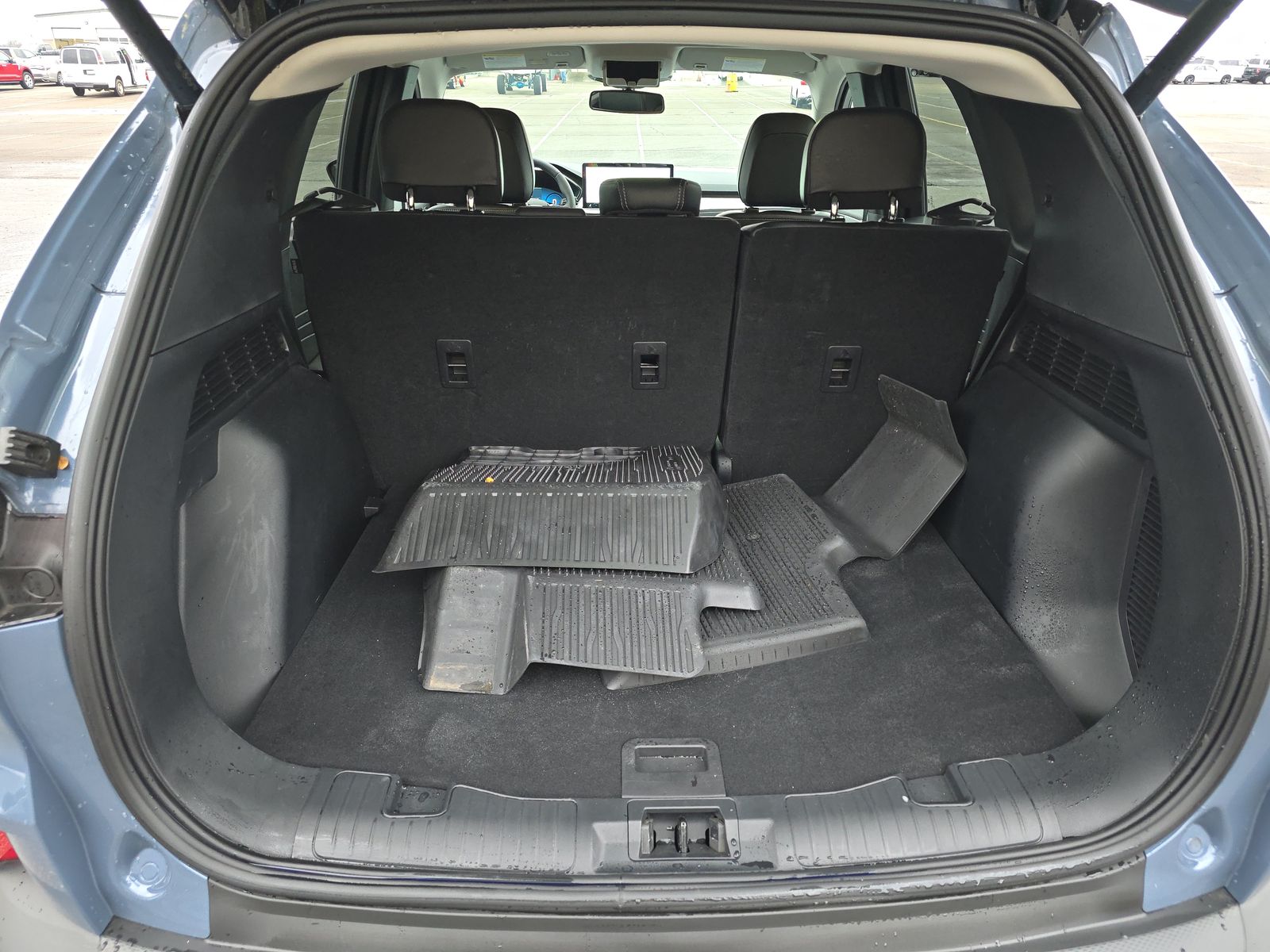 2025 Ford Escape Platinum AWD