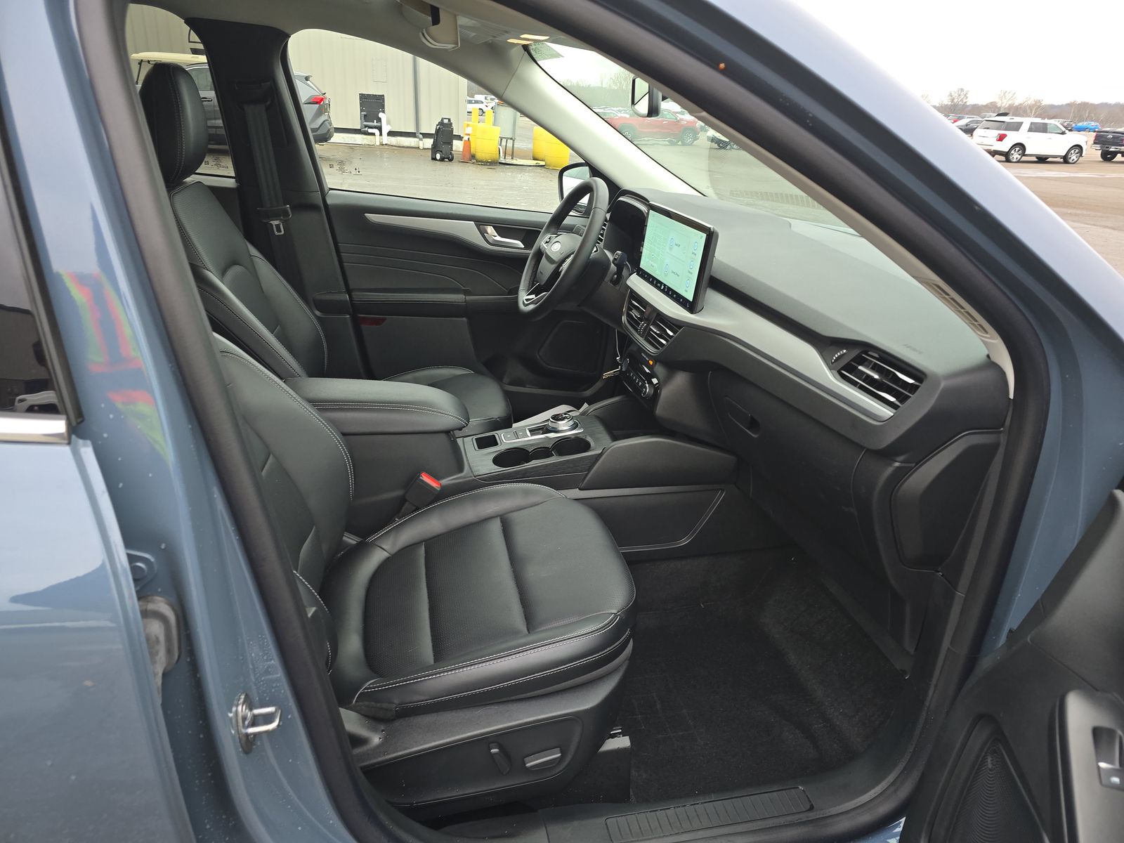 2025 Ford Escape Platinum AWD