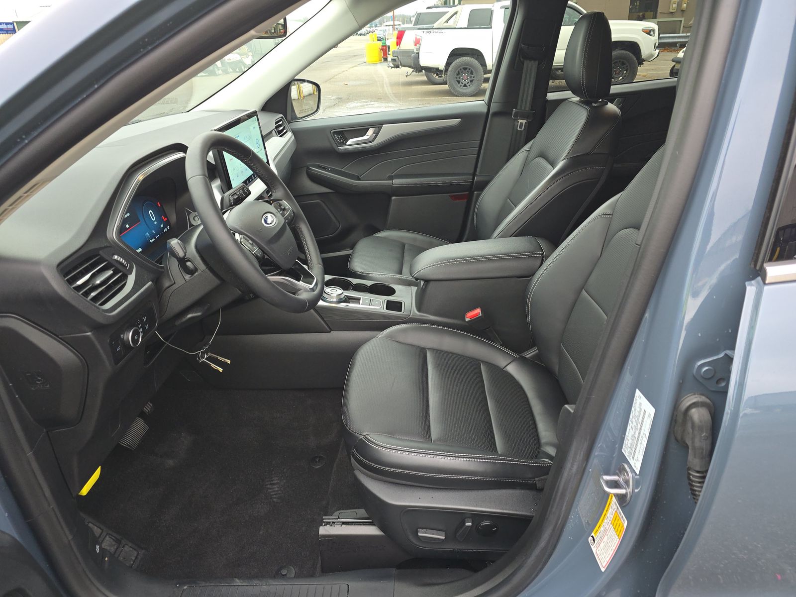 2025 Ford Escape Platinum AWD