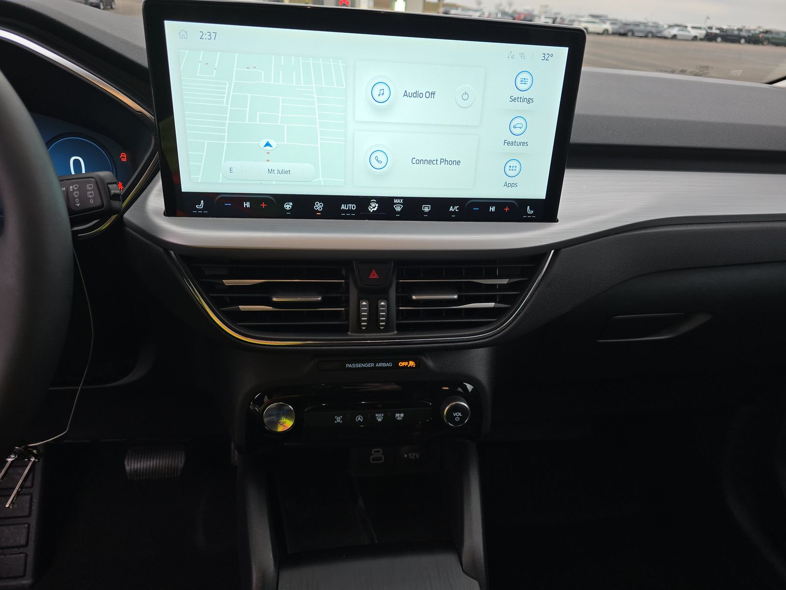 2025 Ford Escape Platinum AWD