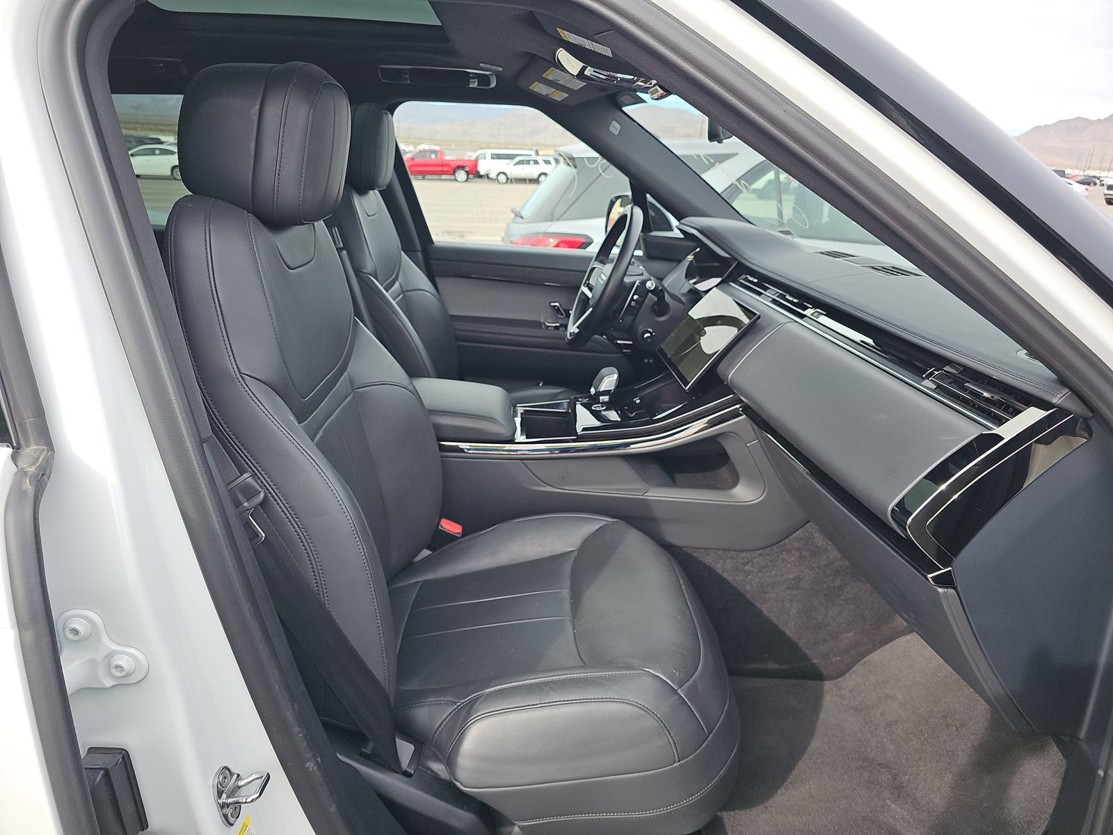 2024 Land Rover Range Rover Sport Dynamic SE AWD