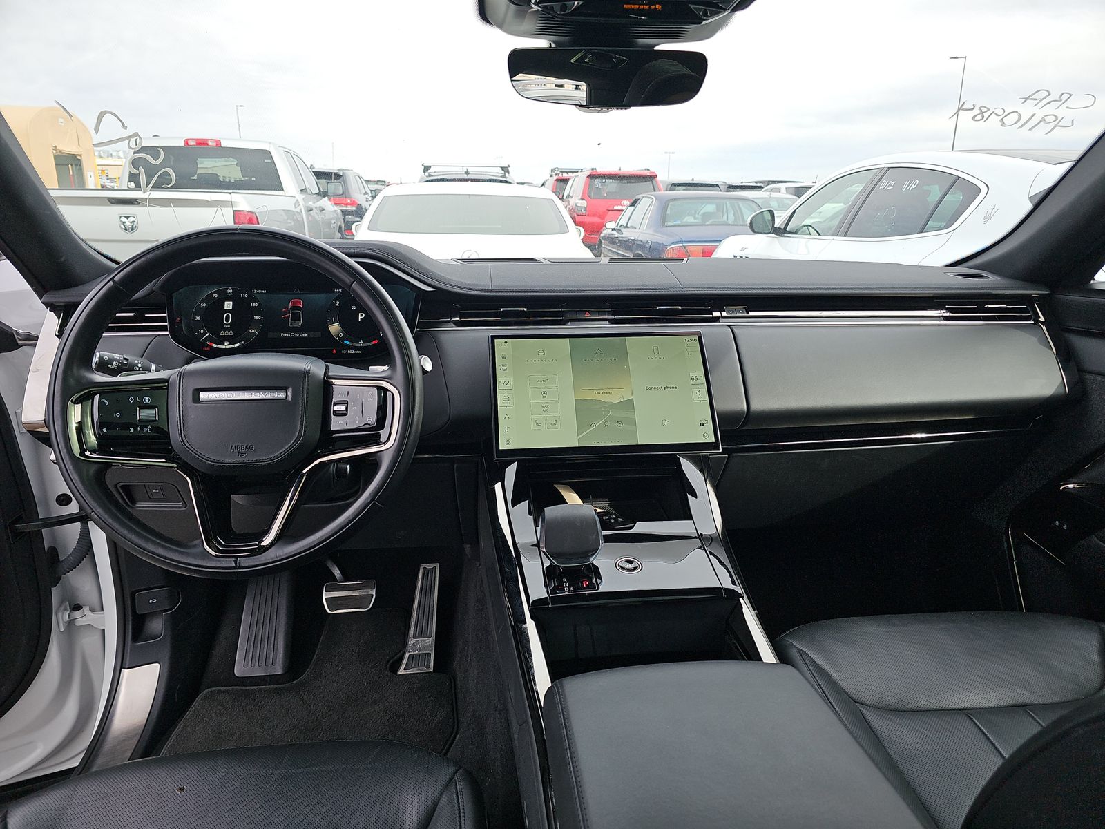 2024 Land Rover Range Rover Sport Dynamic SE AWD