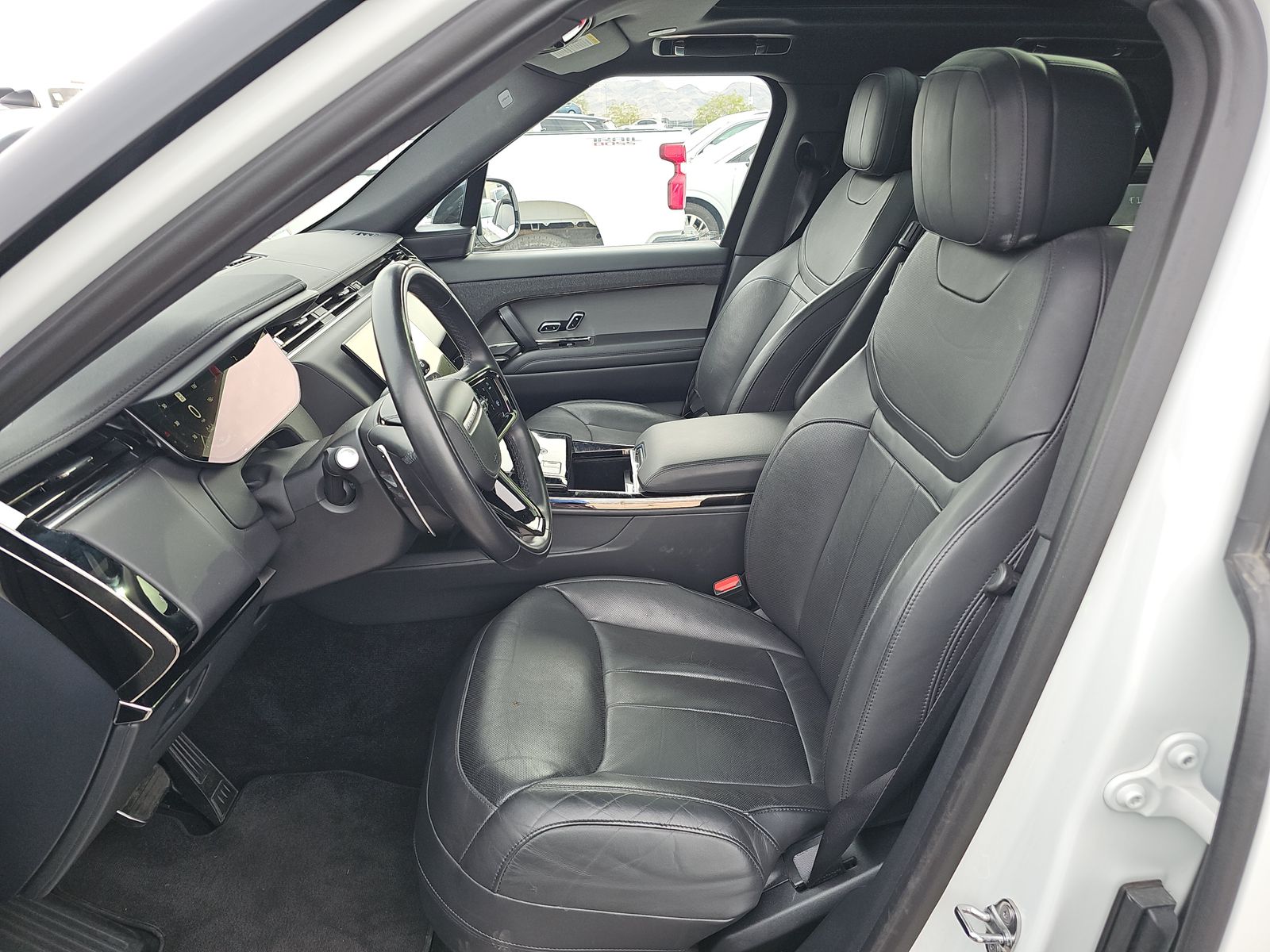 2024 Land Rover Range Rover Sport Dynamic SE AWD