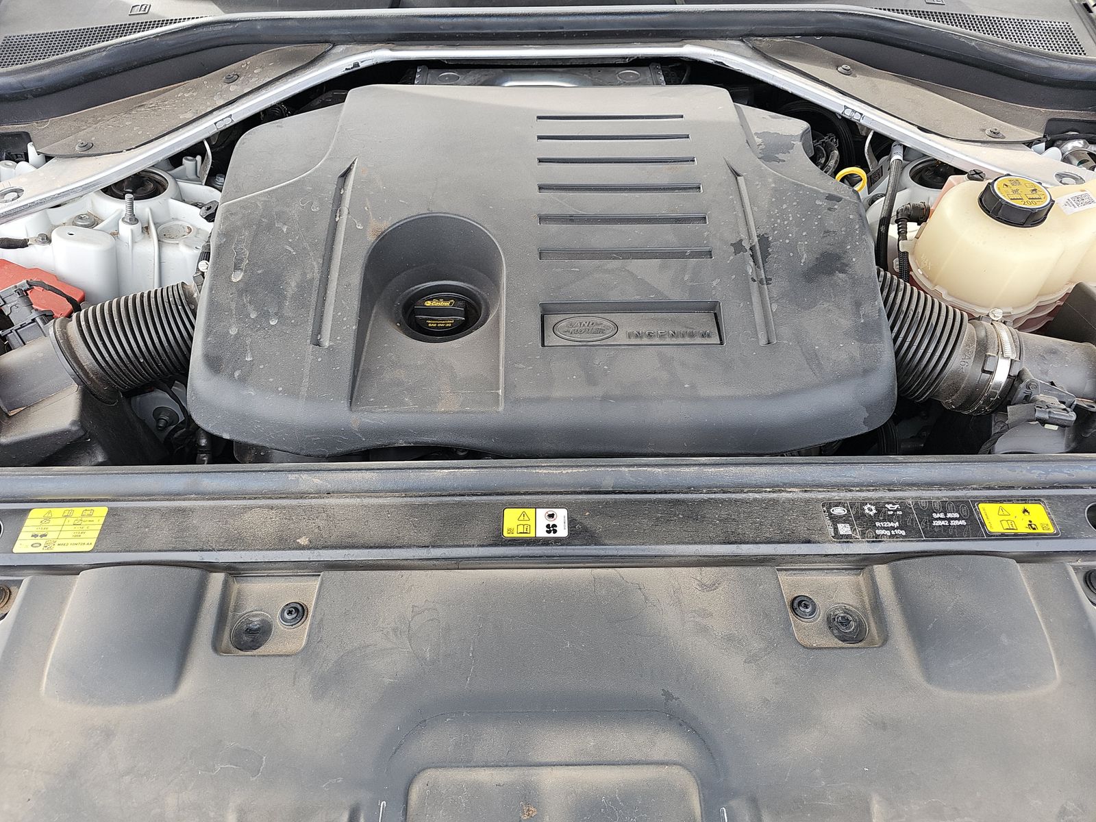 2024 Land Rover Range Rover Sport Dynamic SE AWD