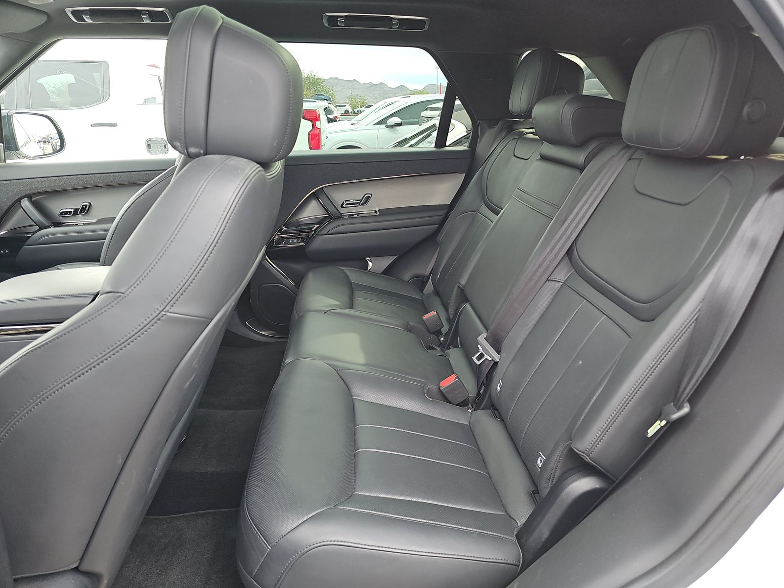 2024 Land Rover Range Rover Sport Dynamic SE AWD