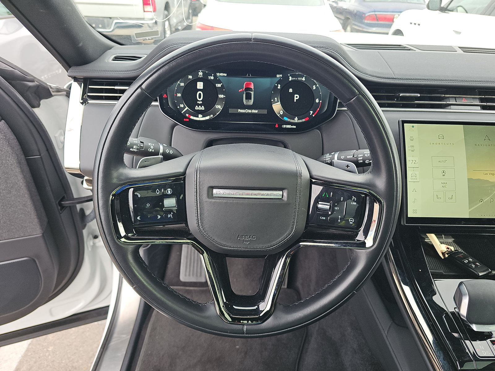 2024 Land Rover Range Rover Sport Dynamic SE AWD