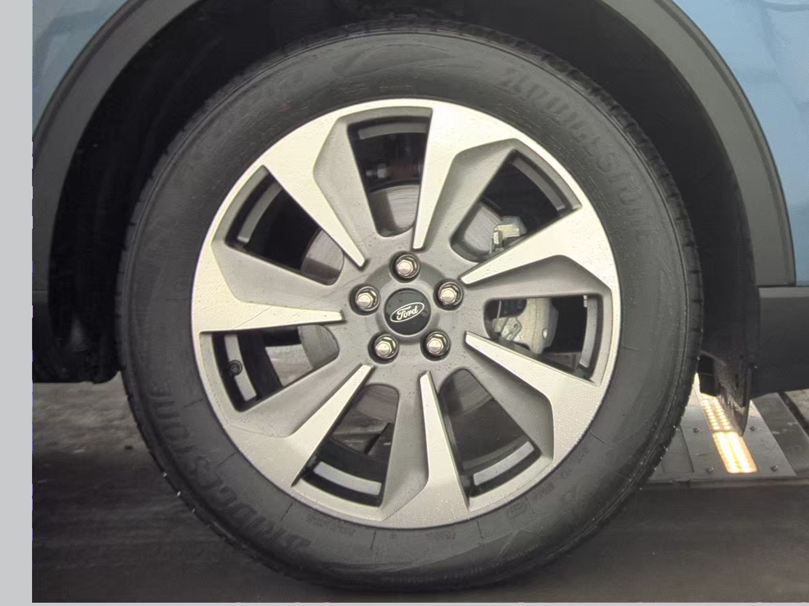 2025 Ford Escape Platinum AWD