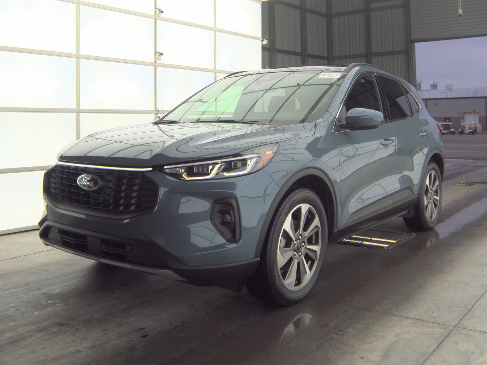 2025 Ford Escape Platinum AWD