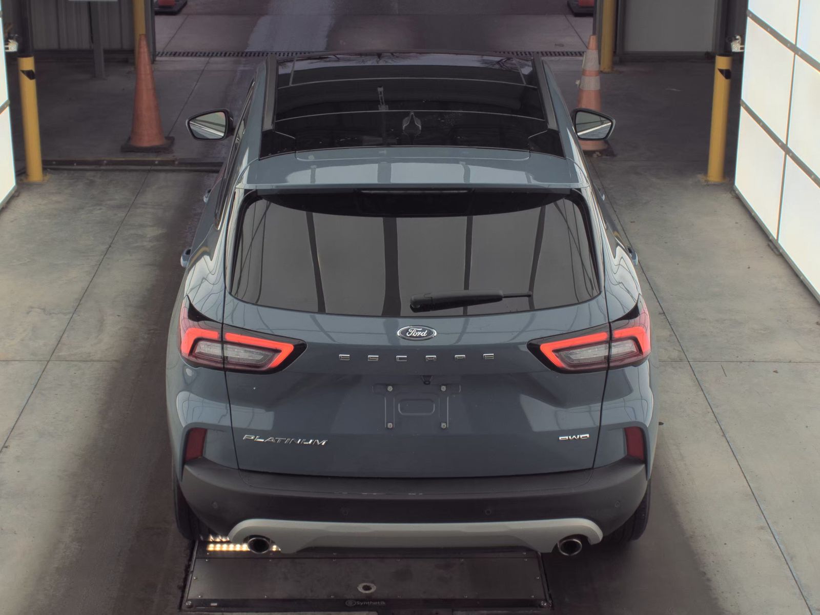 2025 Ford Escape Platinum AWD